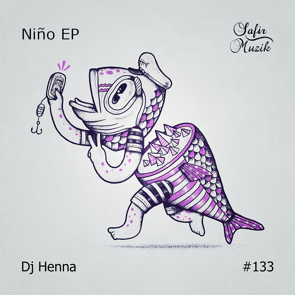 Постер альбома Niño EP