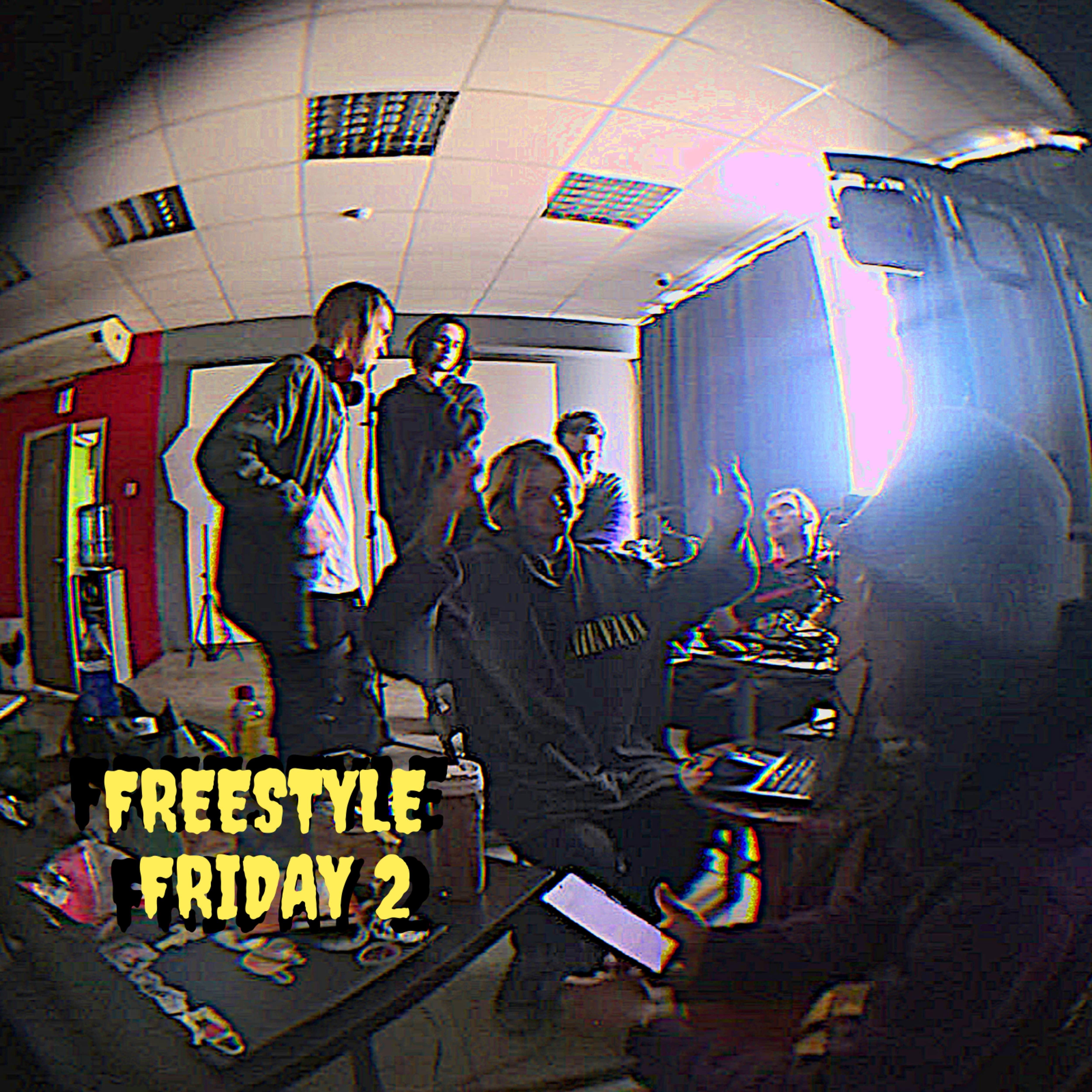 Постер альбома Freestyle Friday 2