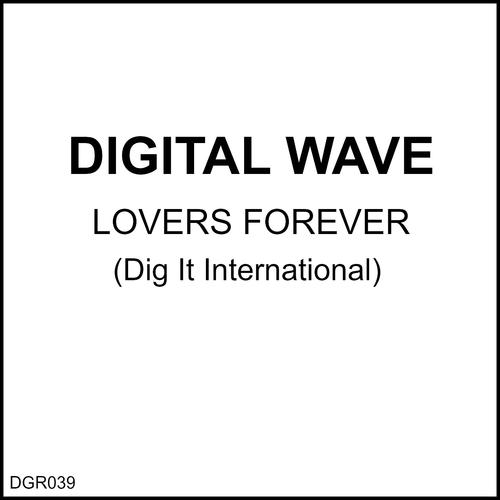 Постер альбома Lovers Forever