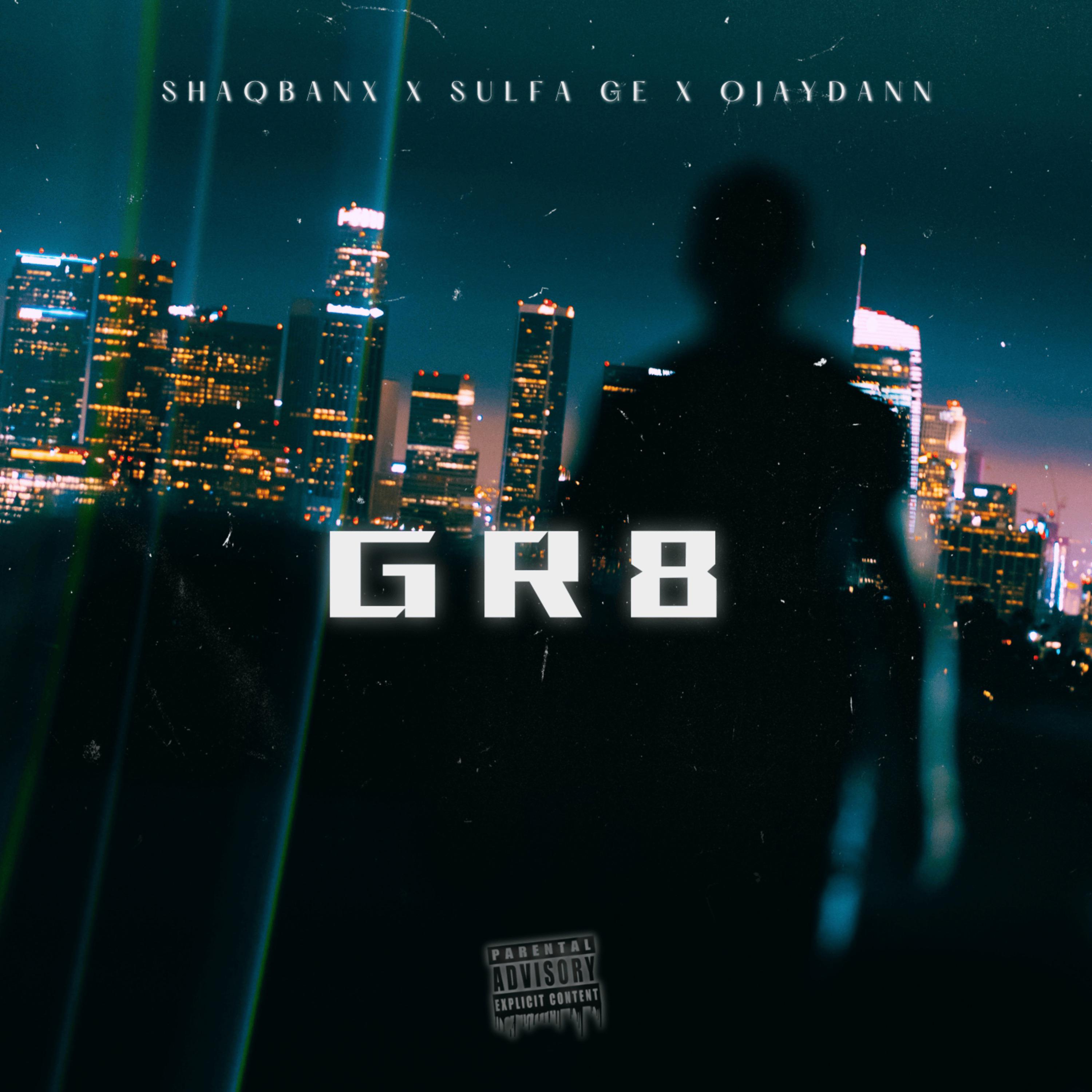 Постер альбома Gr8