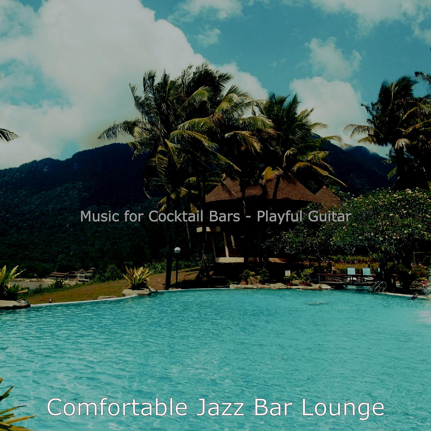 Постер альбома Music for Cocktail Bars - Playful Guitar