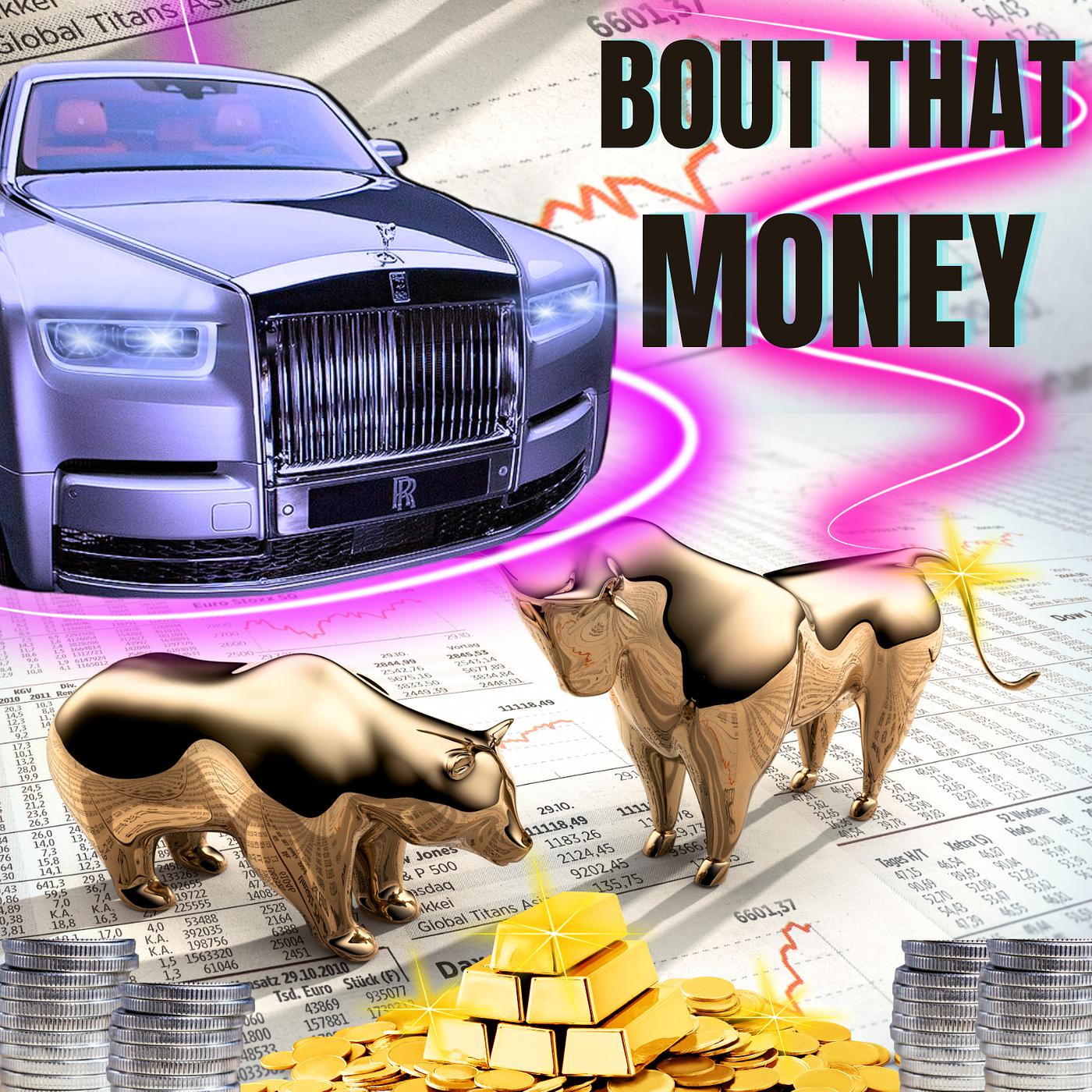 Постер альбома Bout That Money