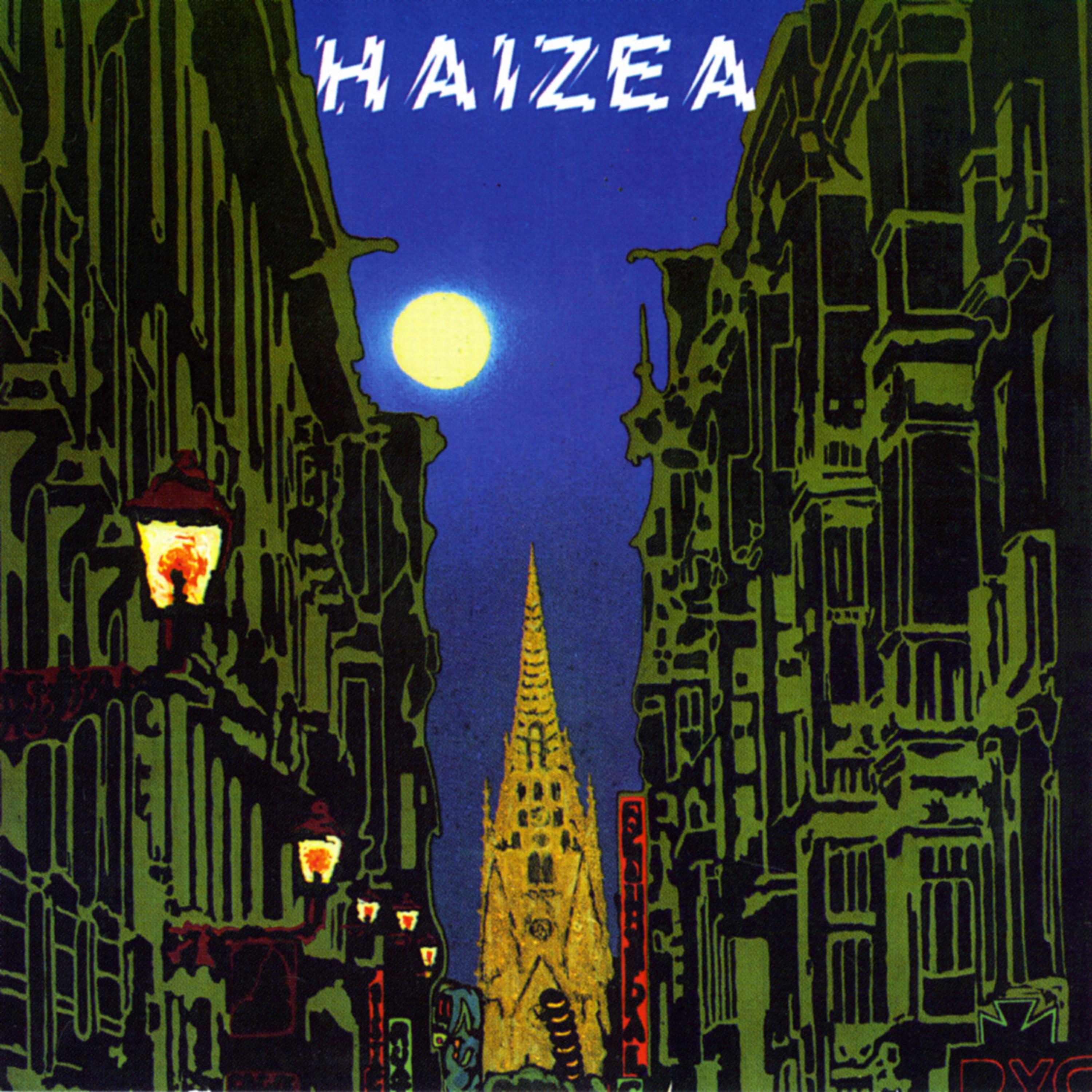 Постер альбома Hontz gaua