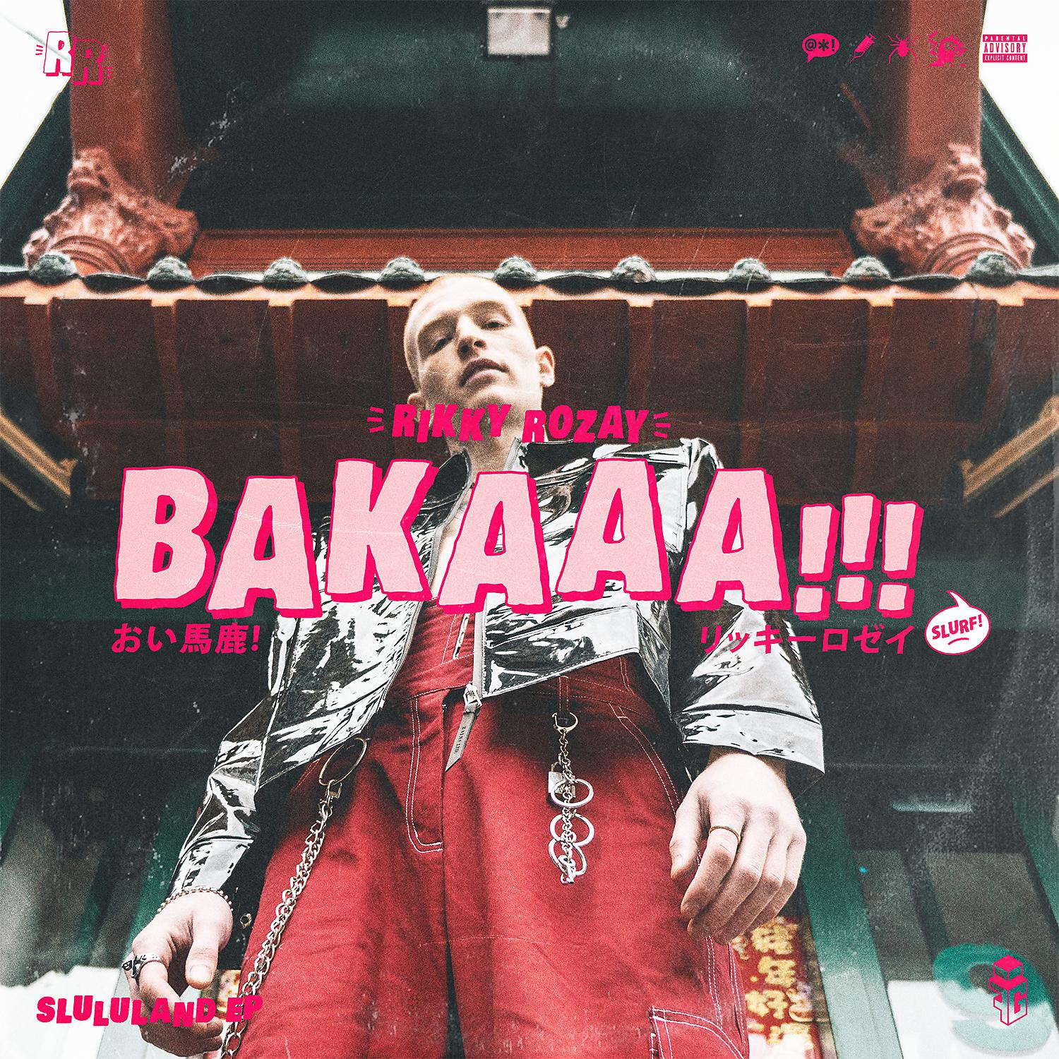 Постер альбома Bakaaa!