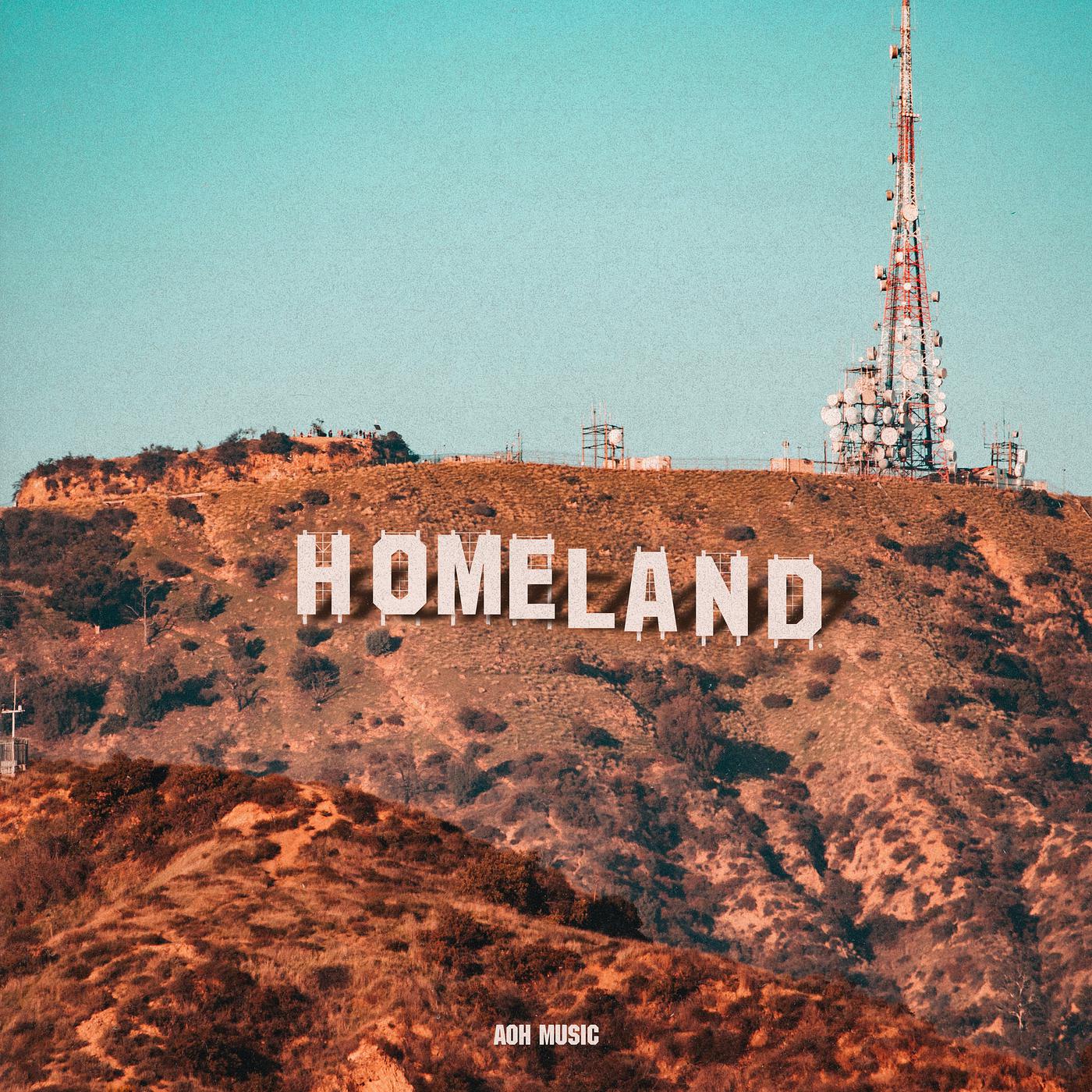 Постер альбома Homeland