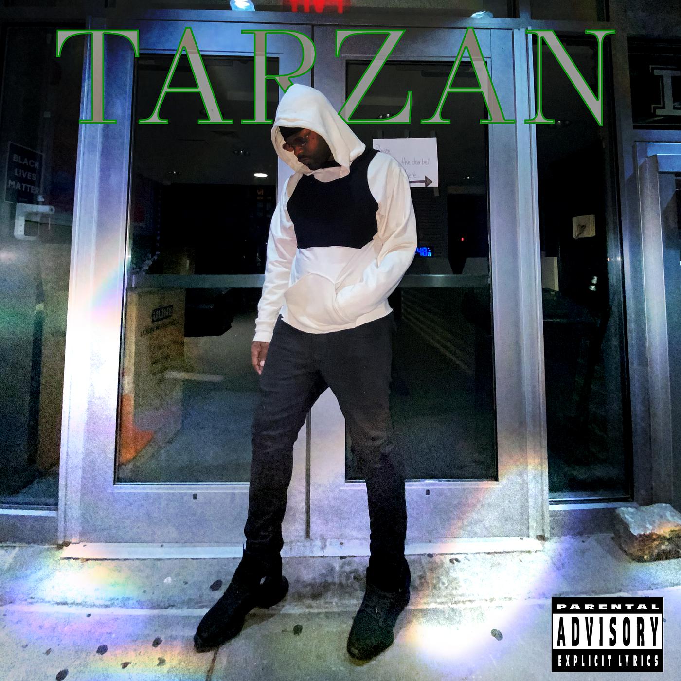 Постер альбома Tarzan
