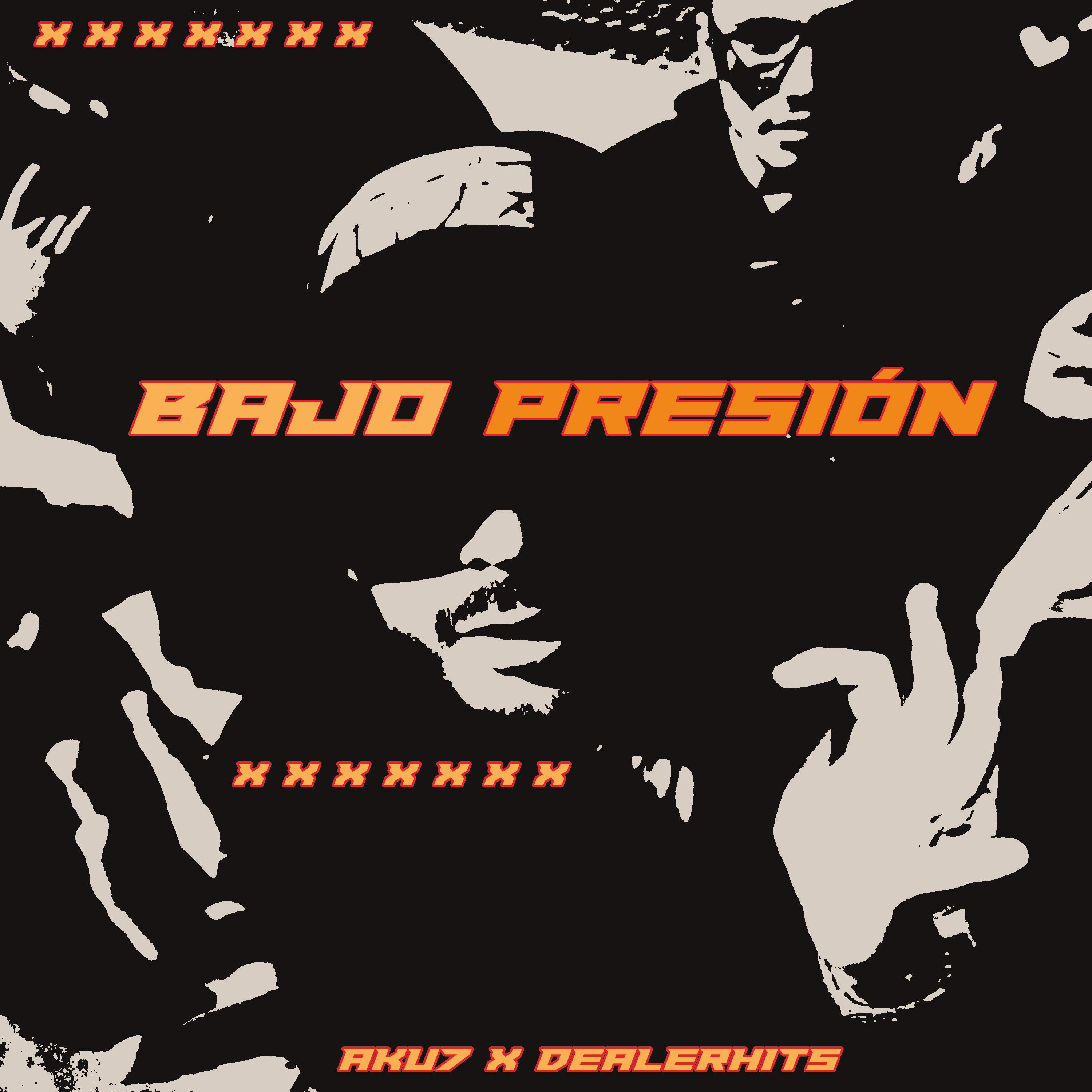 Постер альбома Bajo Presion