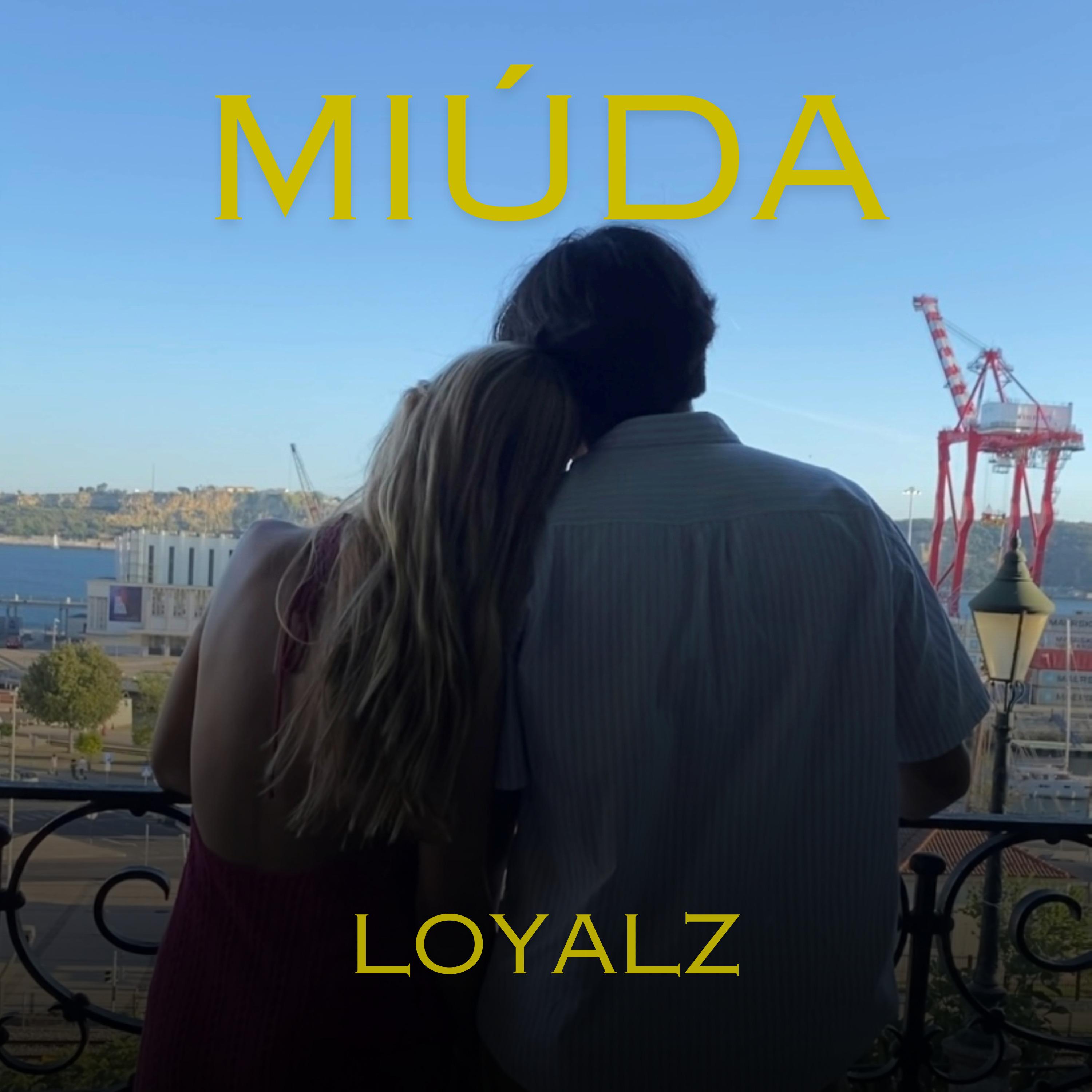 Постер альбома Miúda
