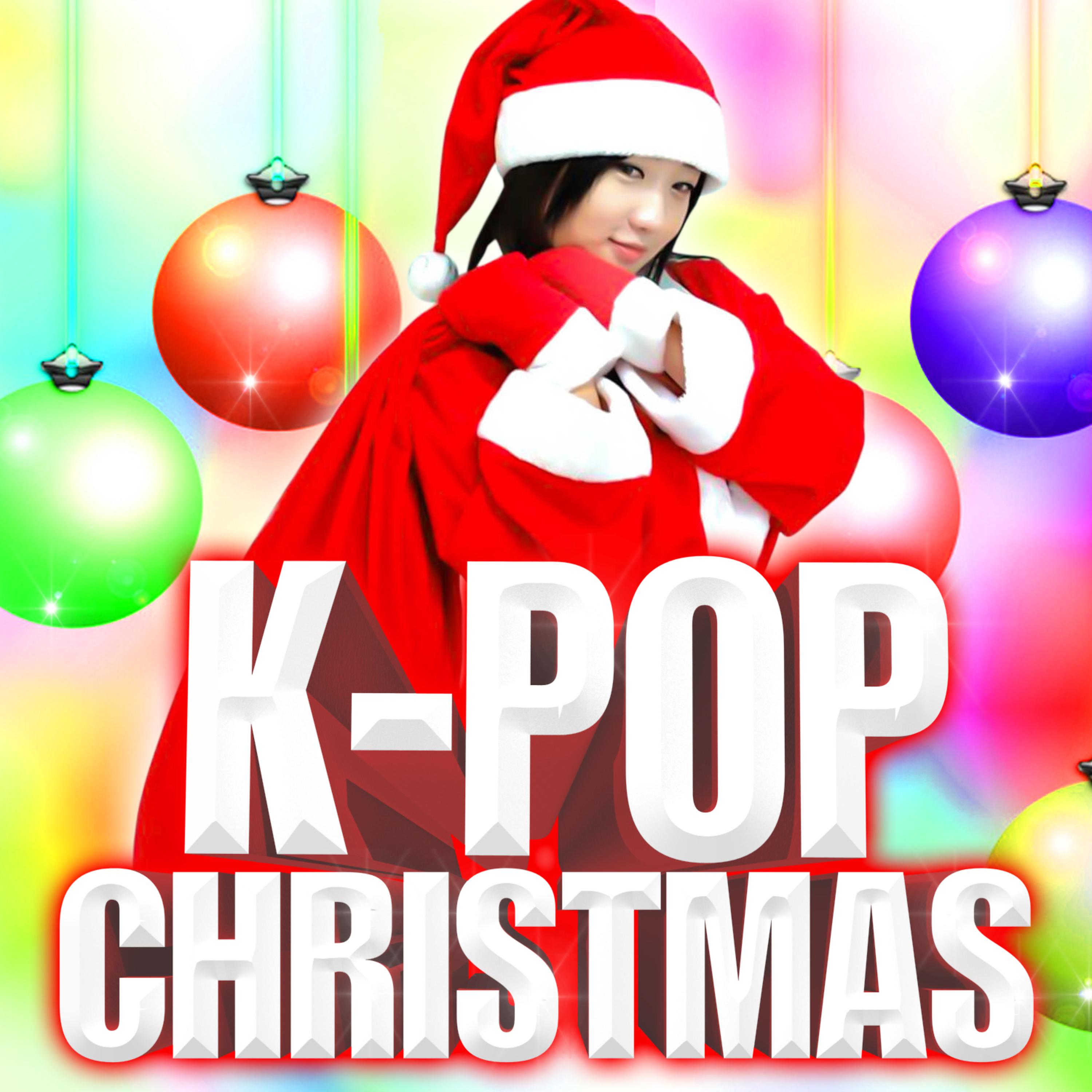 Постер альбома K-Pop Christmas
