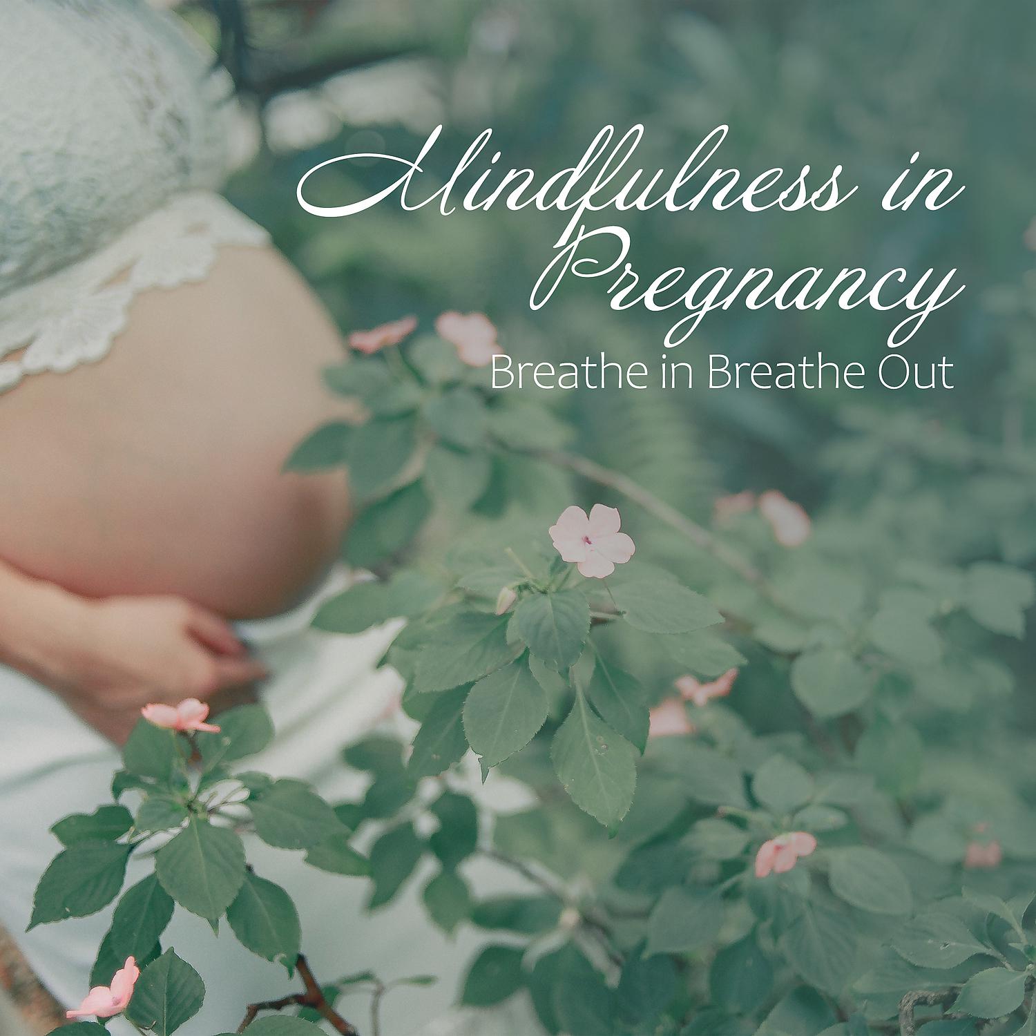 Постер альбома Mindfulness in Pregnancy: Breathe in Breathe Out - Hypnobirthing, Prenatal Meditation, Reduced Stress, Deep Relaxation Music