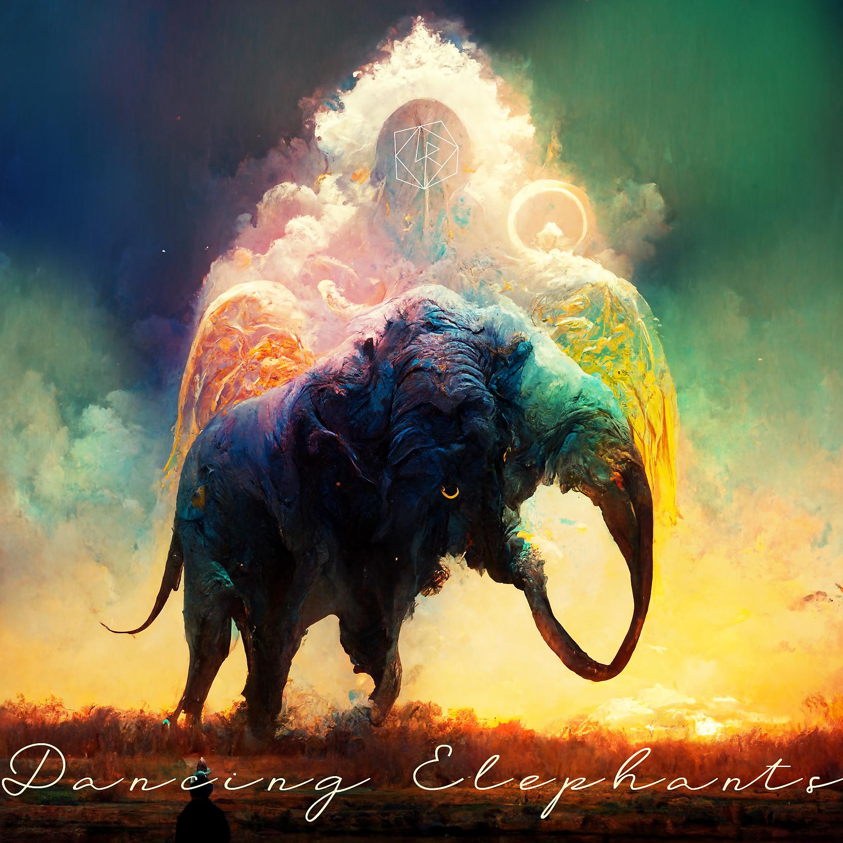 Постер альбома Dancing Elephant