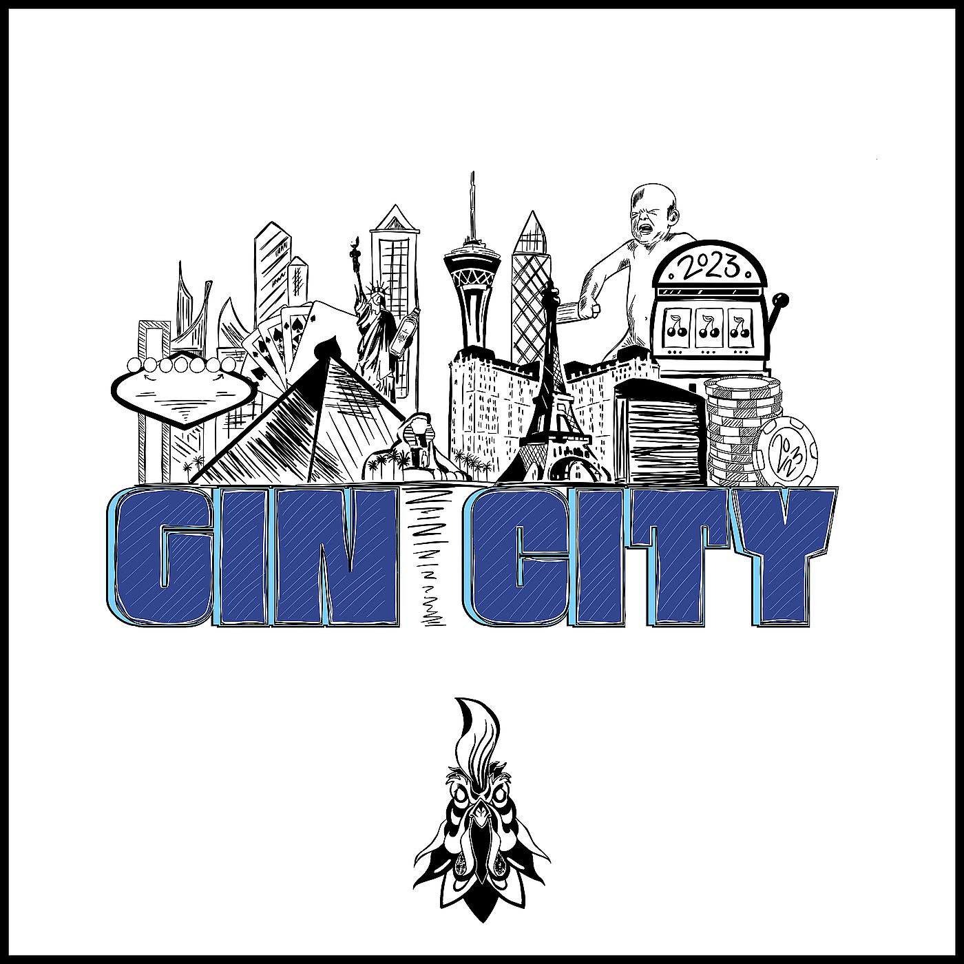 Постер альбома Gin City 2023