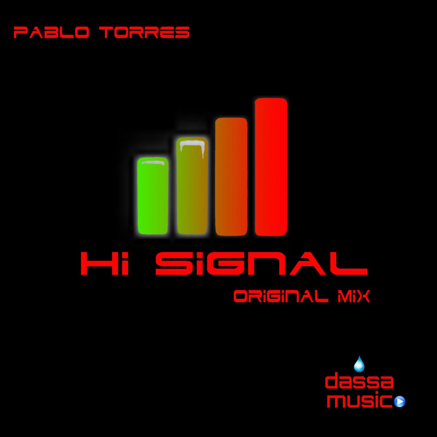 Постер альбома Hi Signal