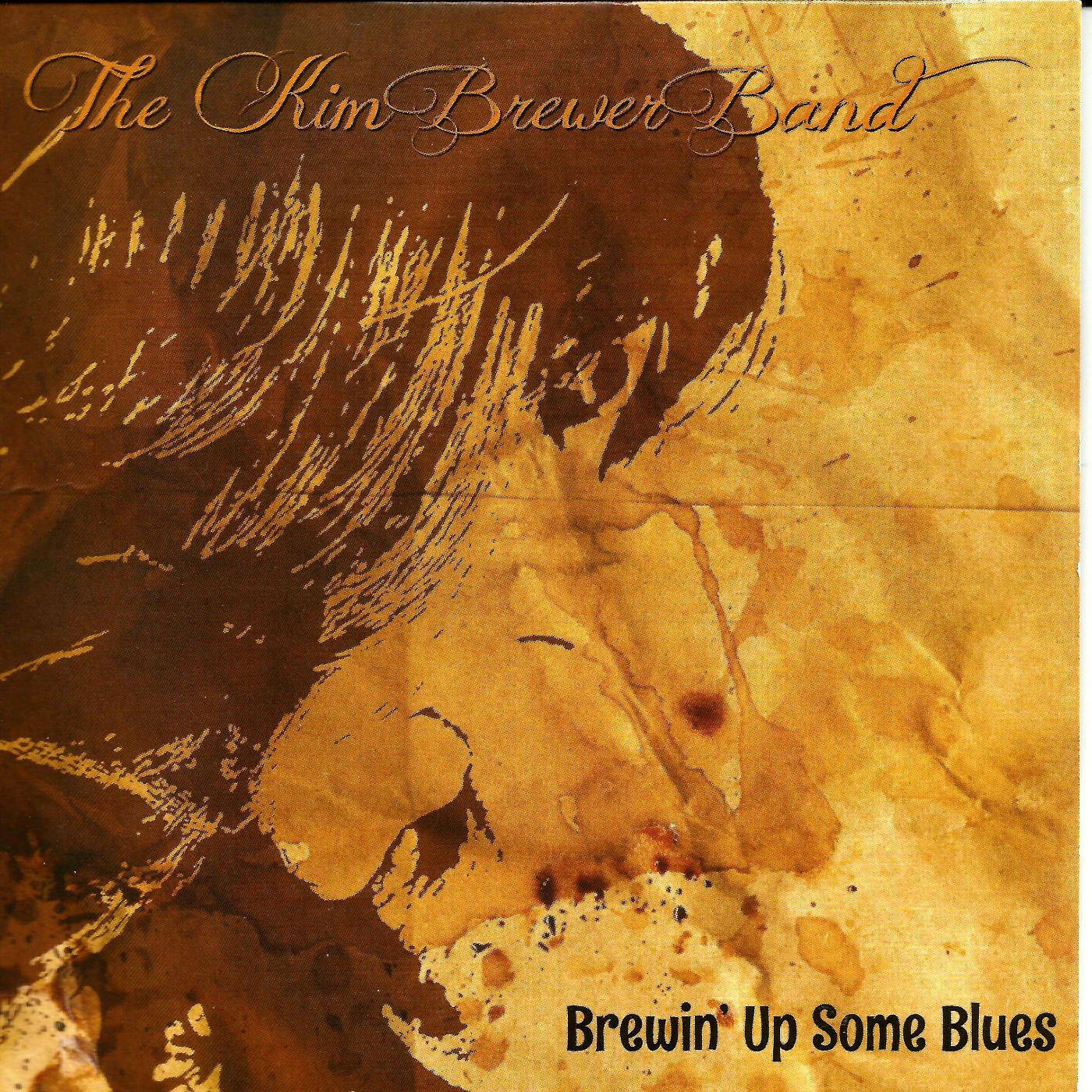 Постер альбома Brewin' up Some Blues