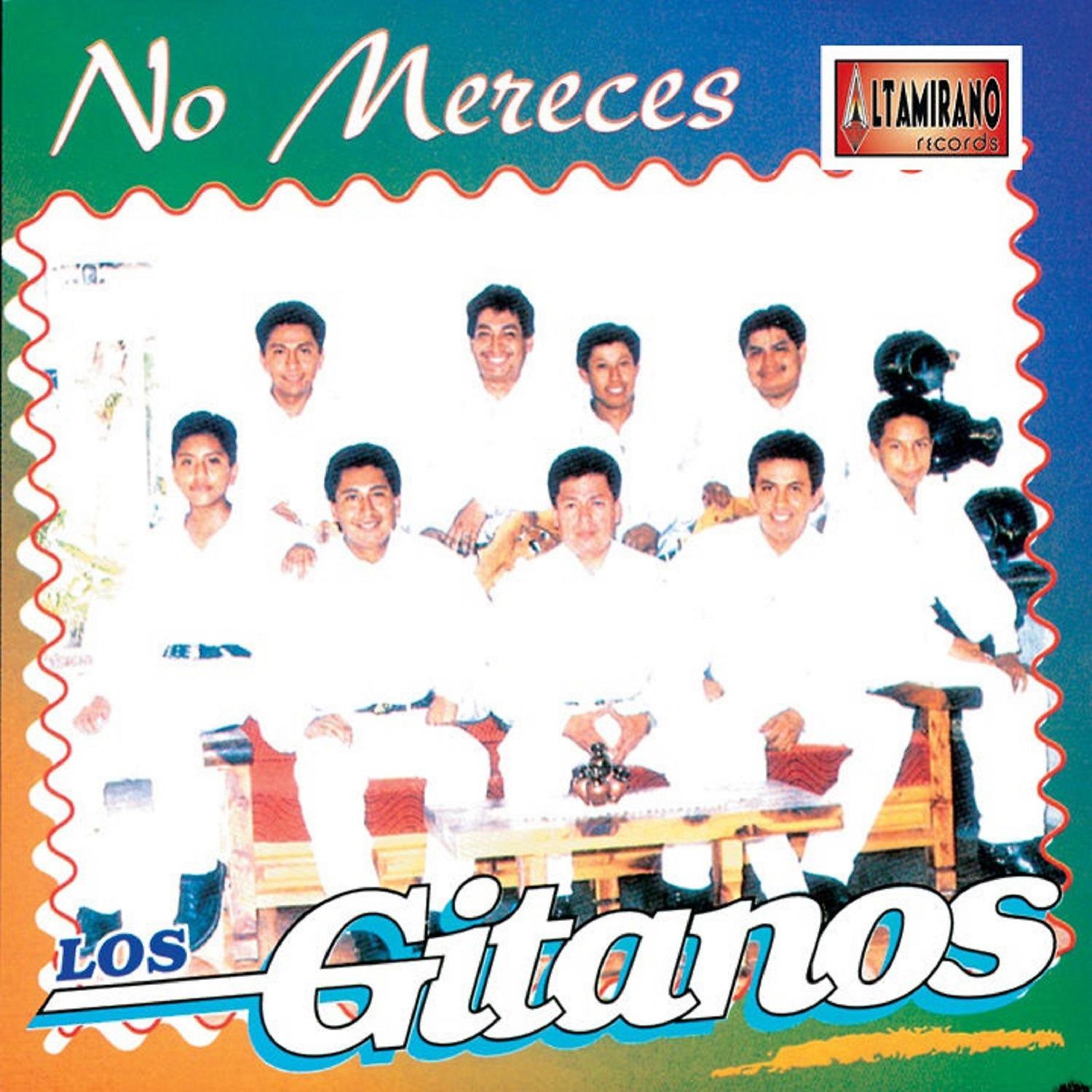 Постер альбома No Mereces