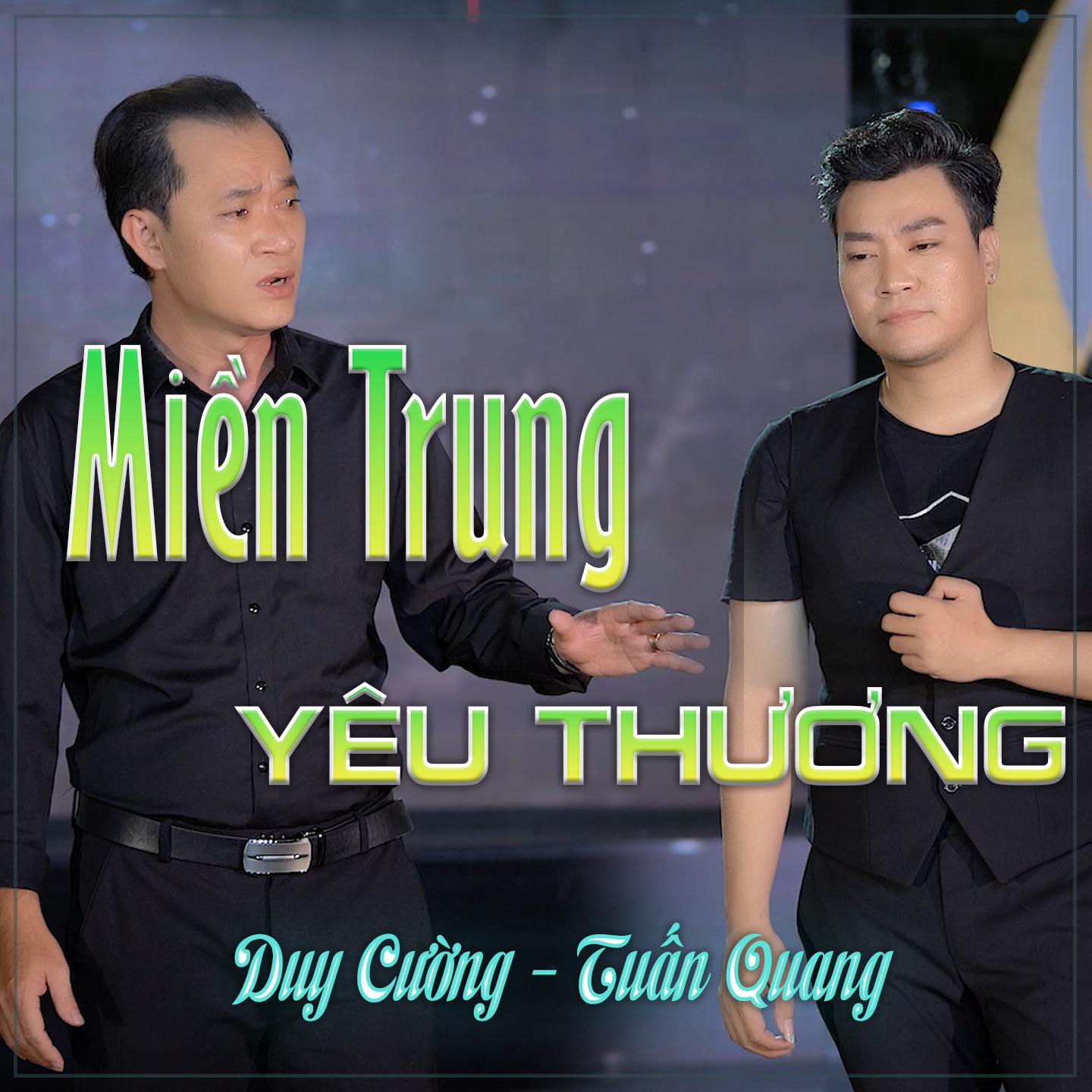 Постер альбома Miền Trung Yêu Thương