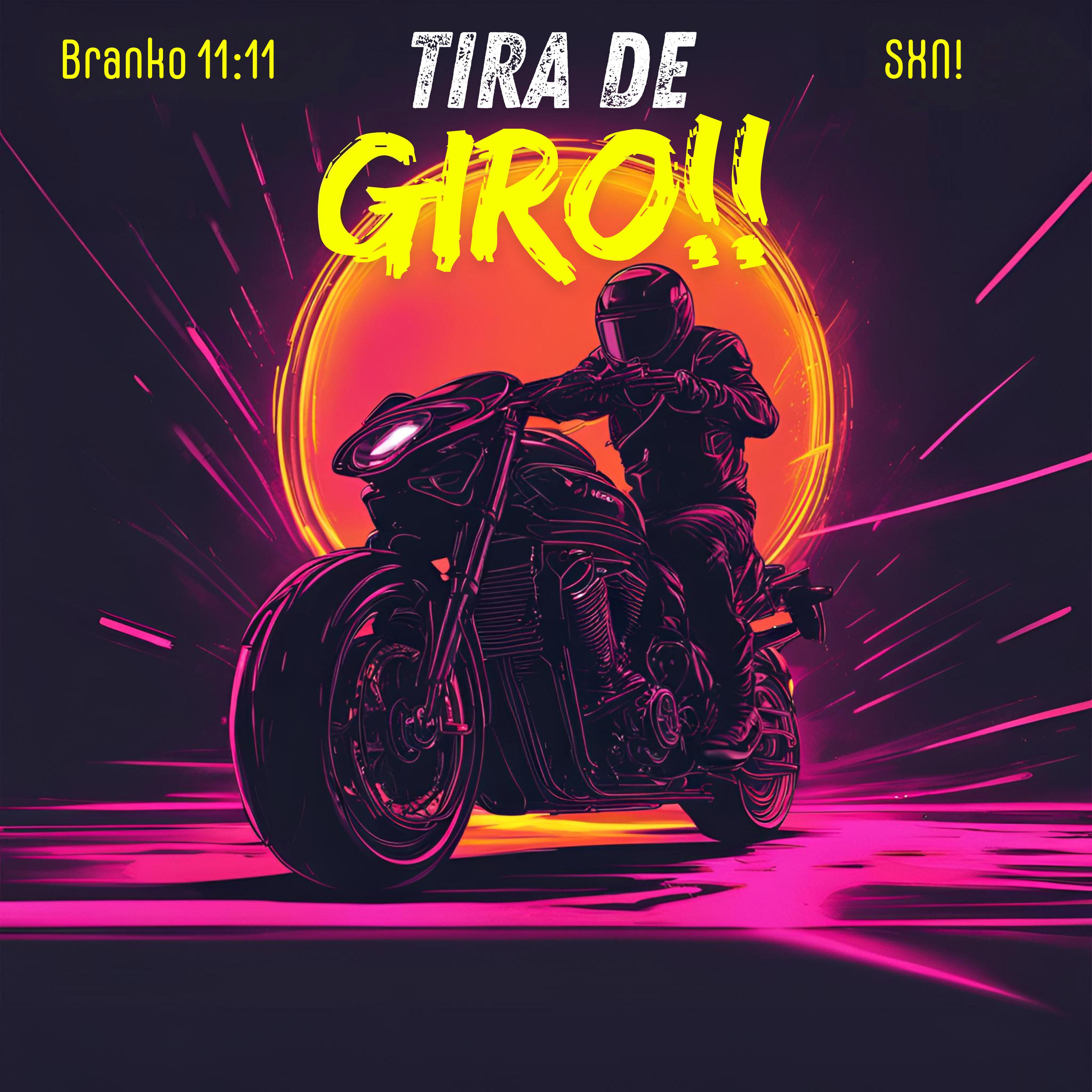 Постер альбома Tira de Giro