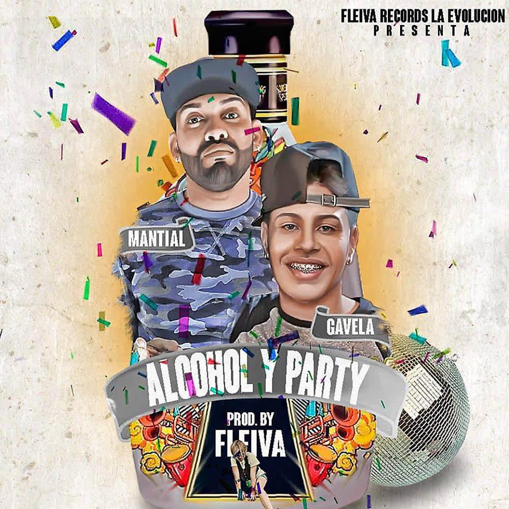 Постер альбома Alcohol y Party