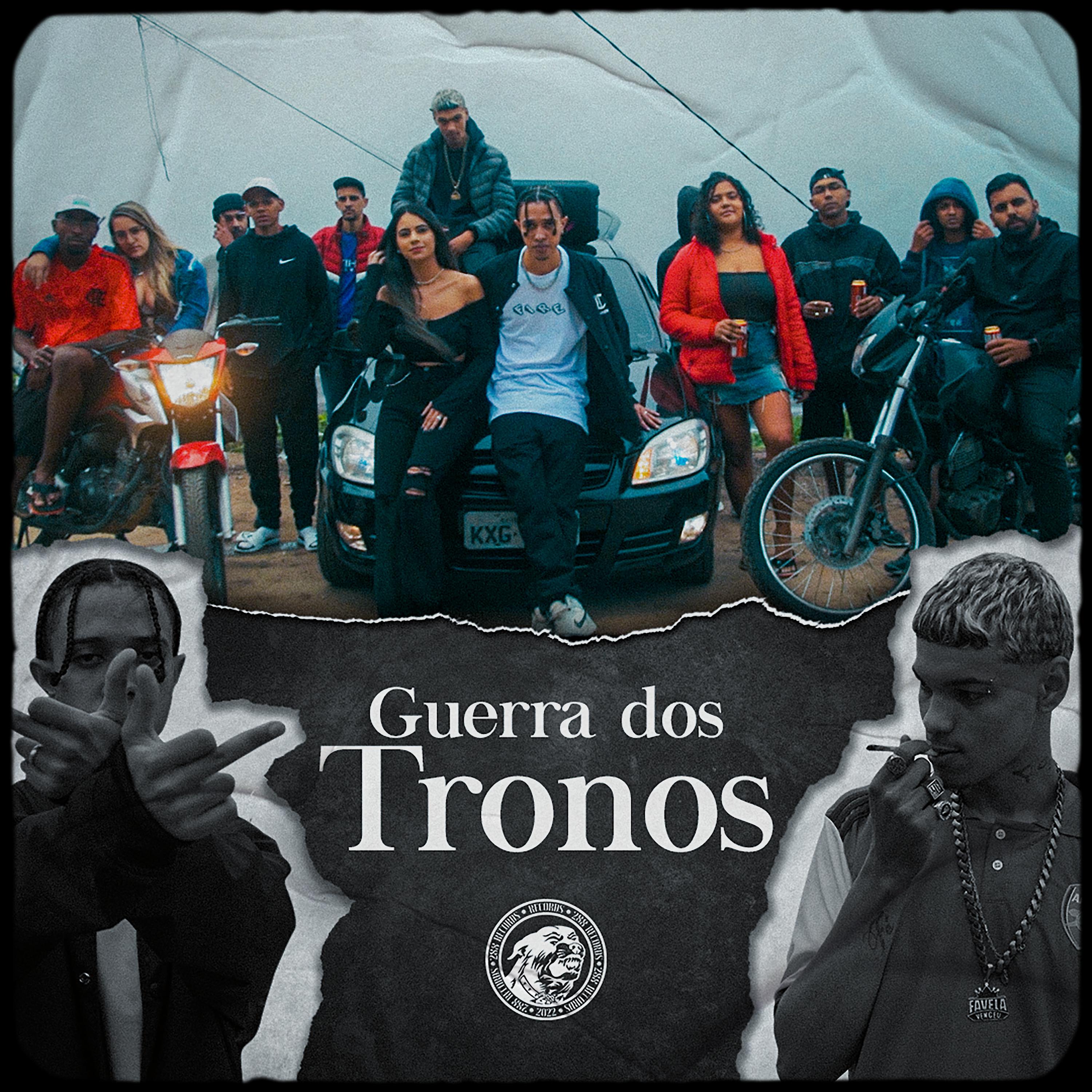 Постер альбома Guerra dos Tronos