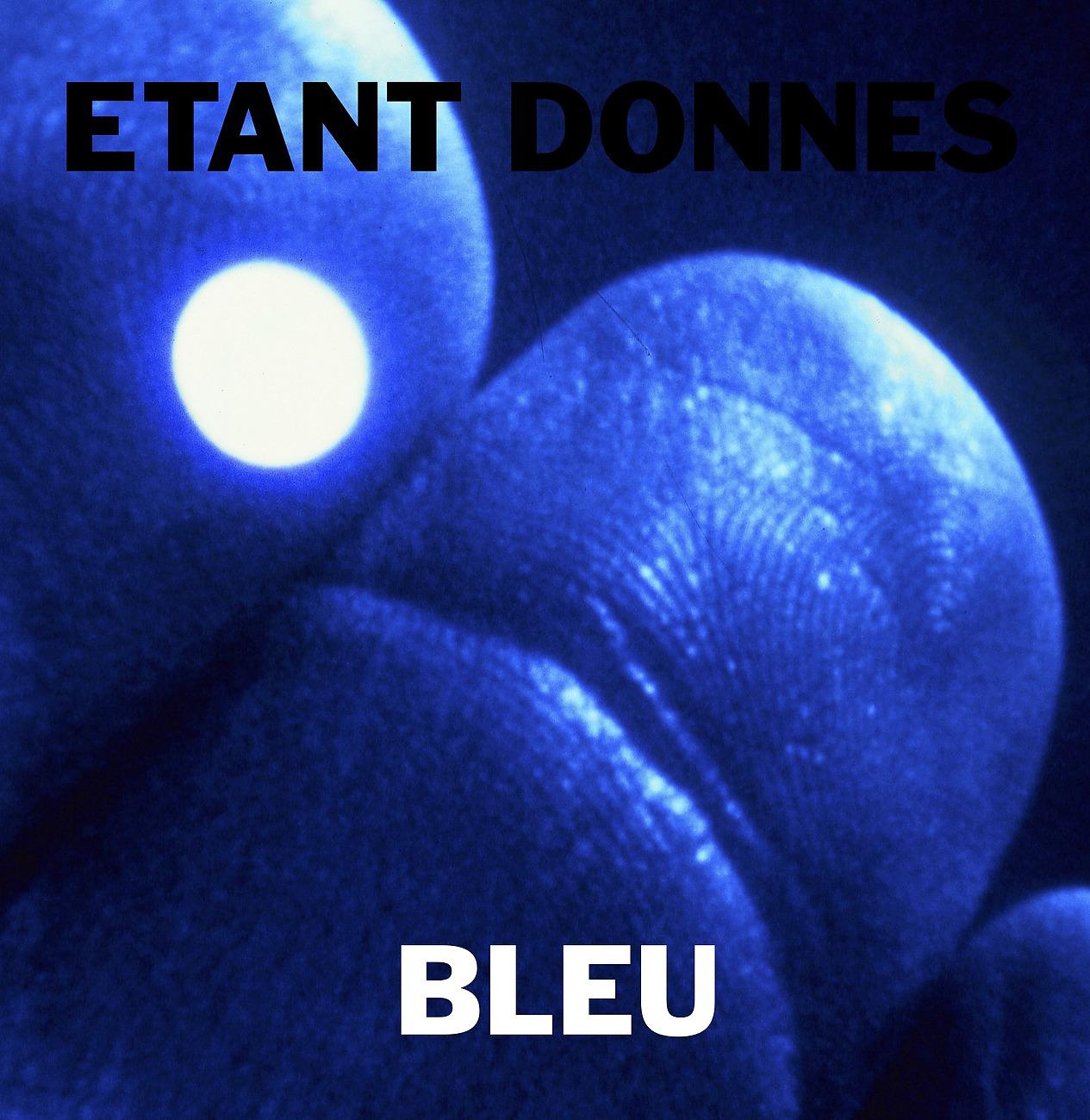 Постер альбома Bleu