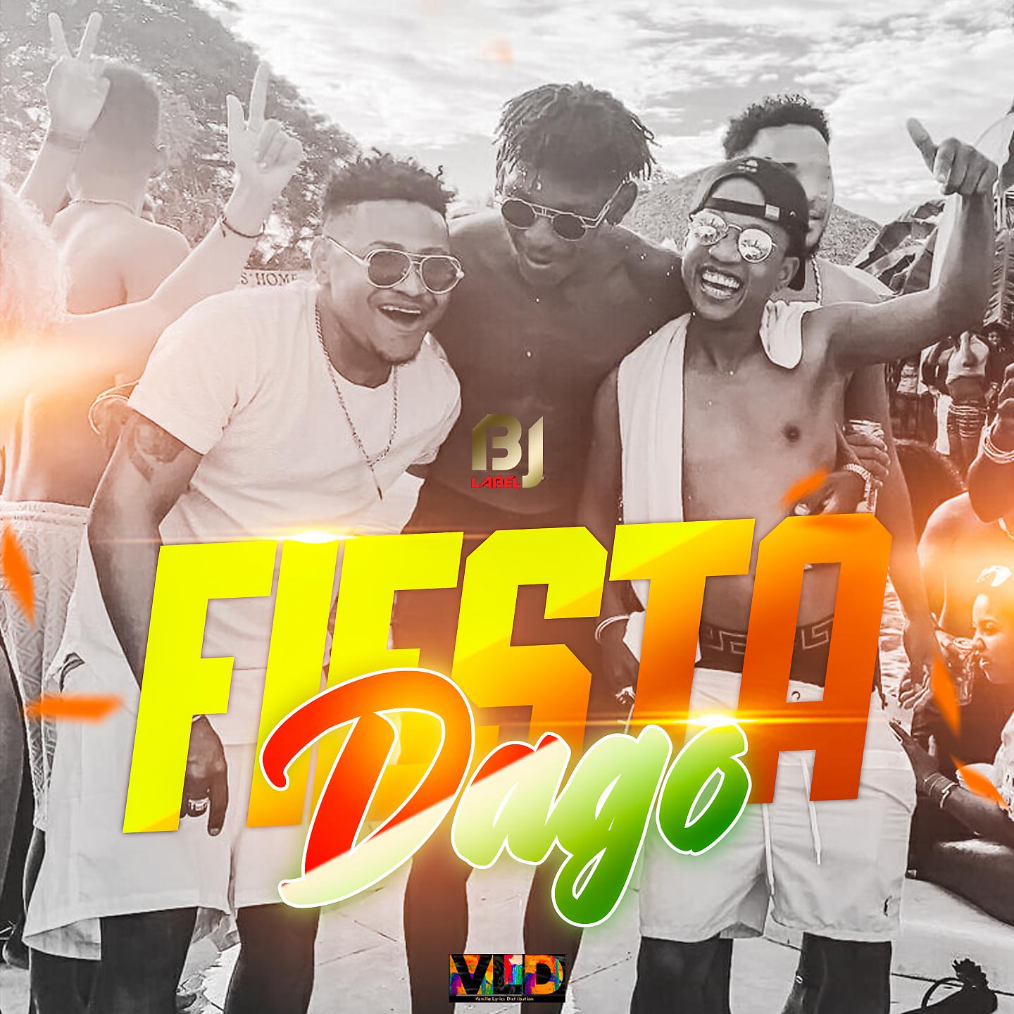Постер альбома Fiesta Dago