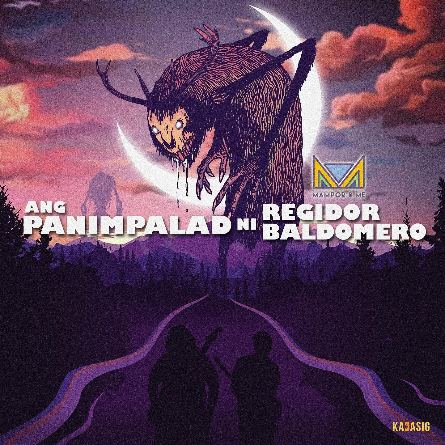 Постер альбома Ang Panimpalad Ni Regidor Baldomero