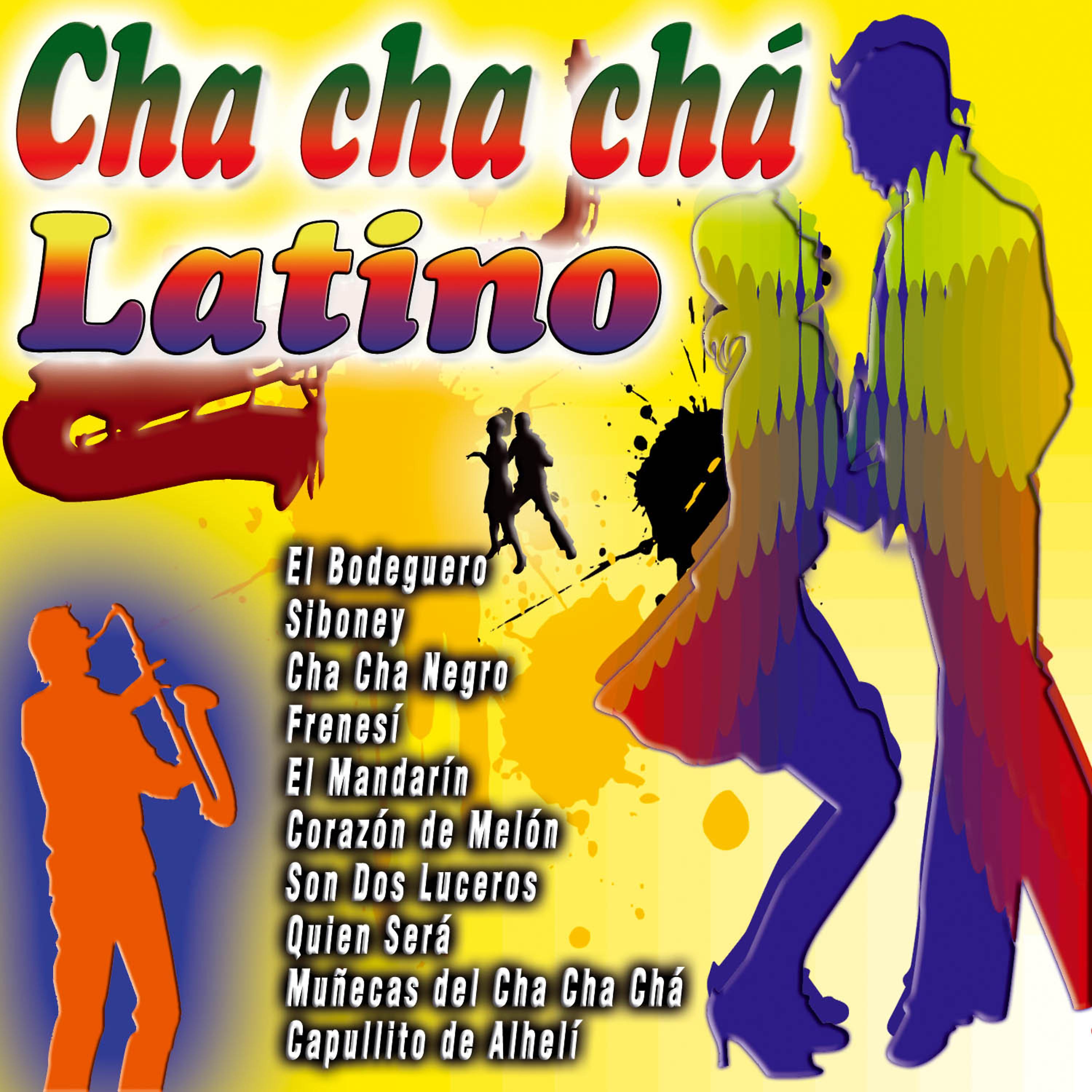 Постер альбома Cha Cha Chá Latino