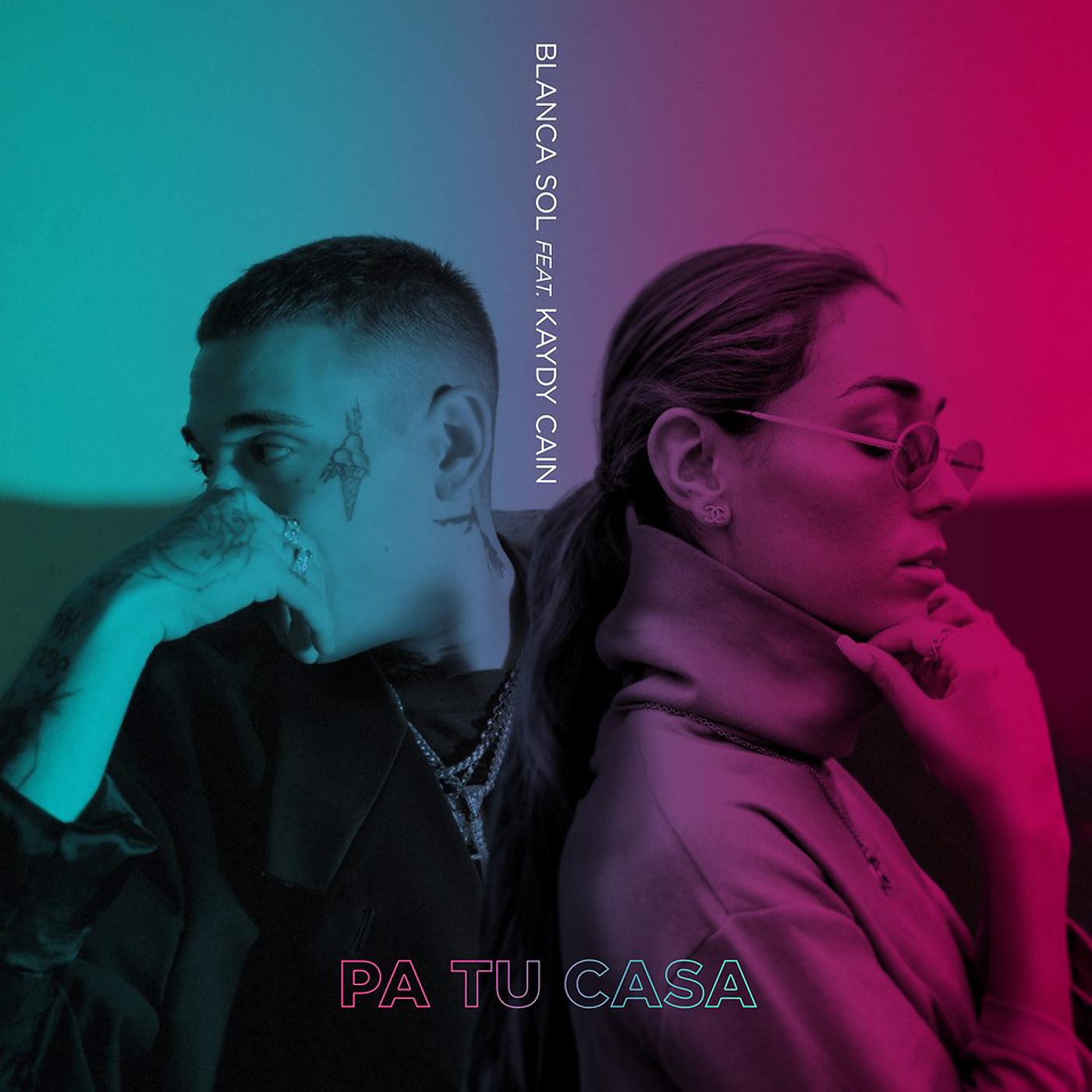 Постер альбома PA TU CASA (feat. Kaydy Cain)