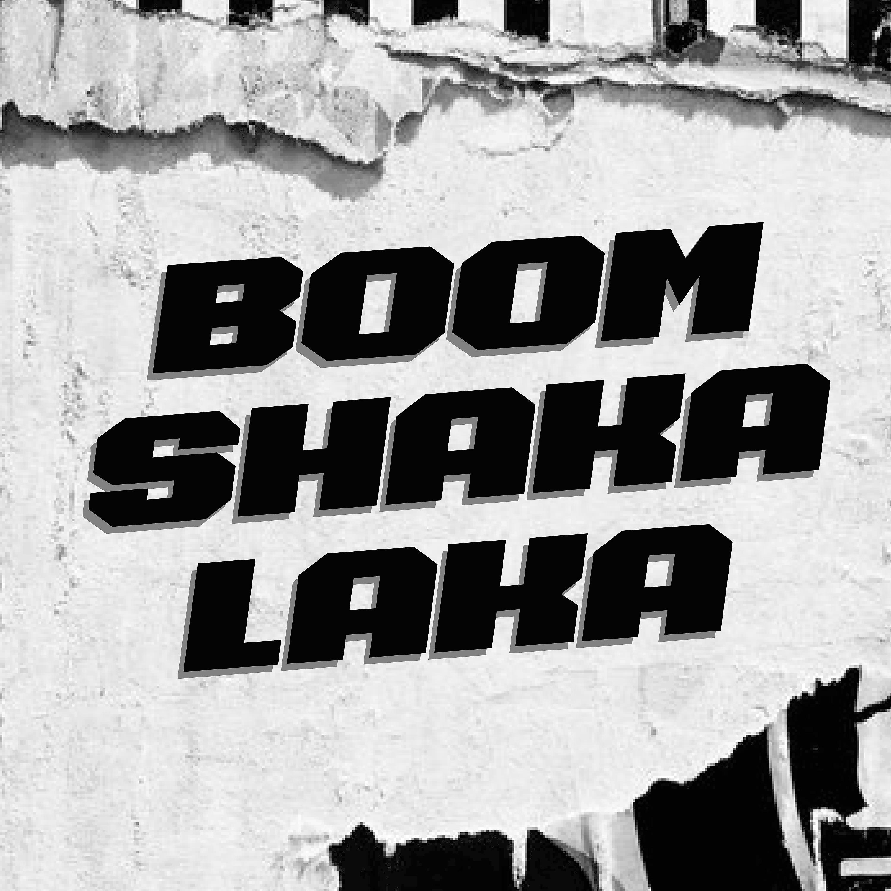 Постер альбома Boom Shaka Laka