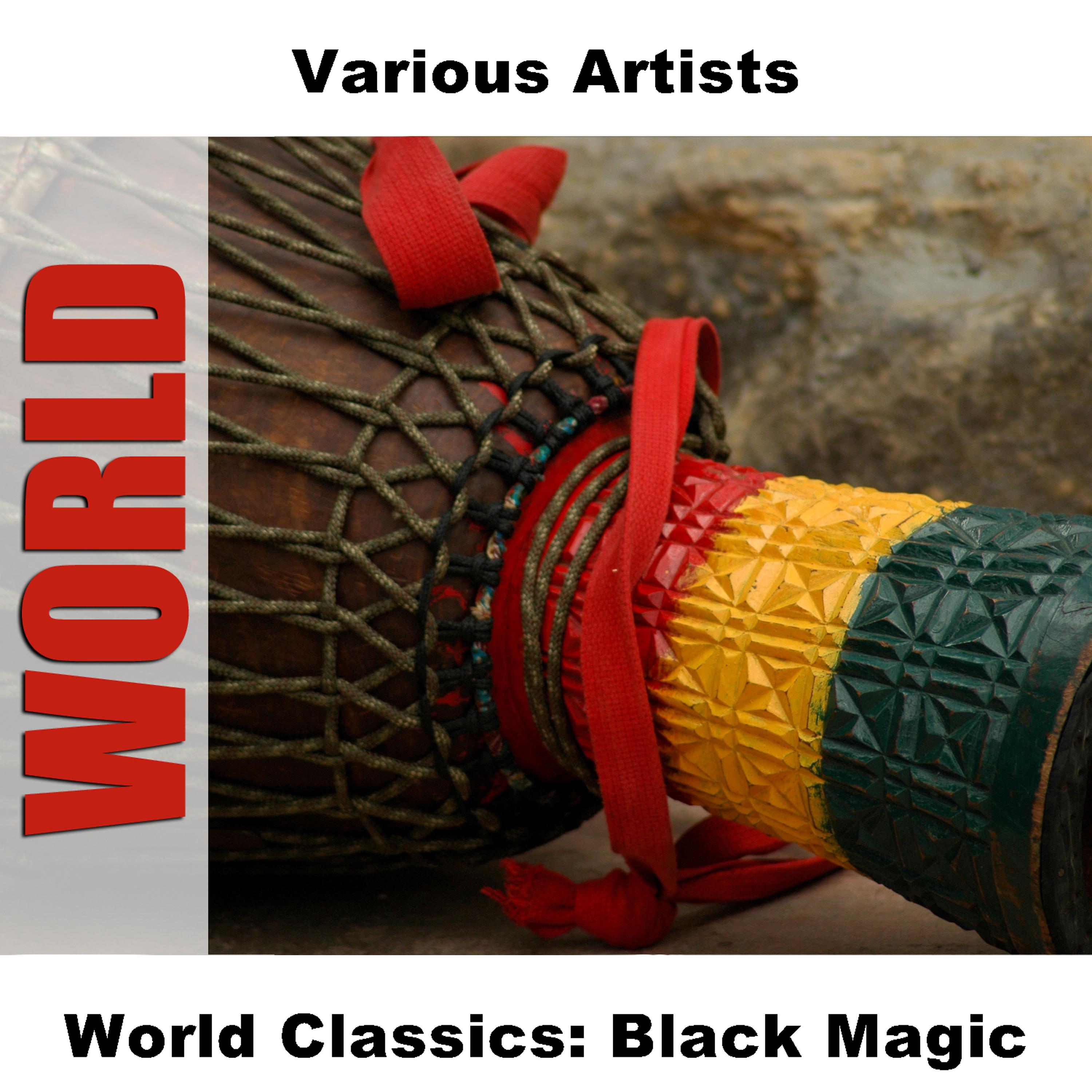 Постер альбома World Classics: Black Magic