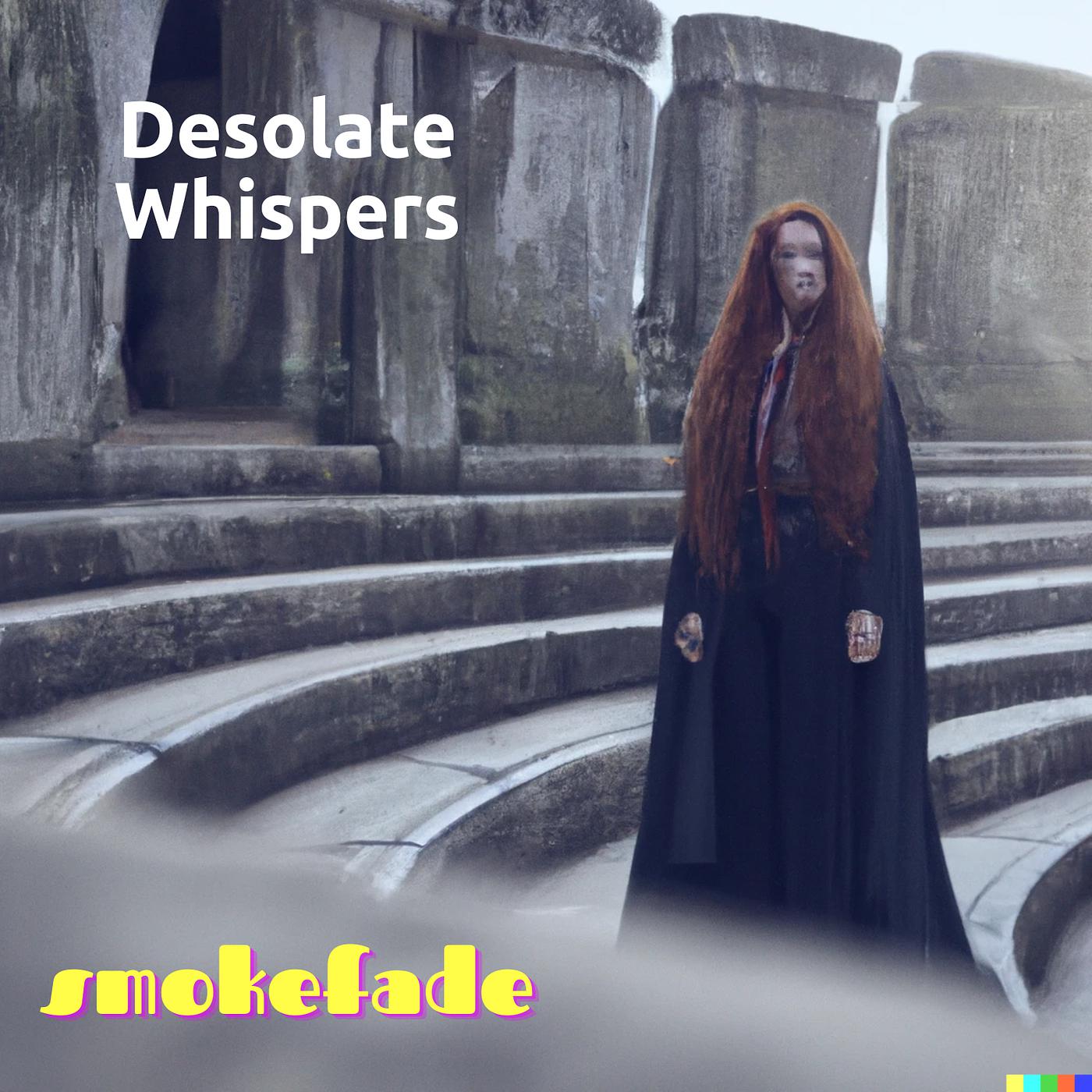 Постер альбома Desolate Whispers