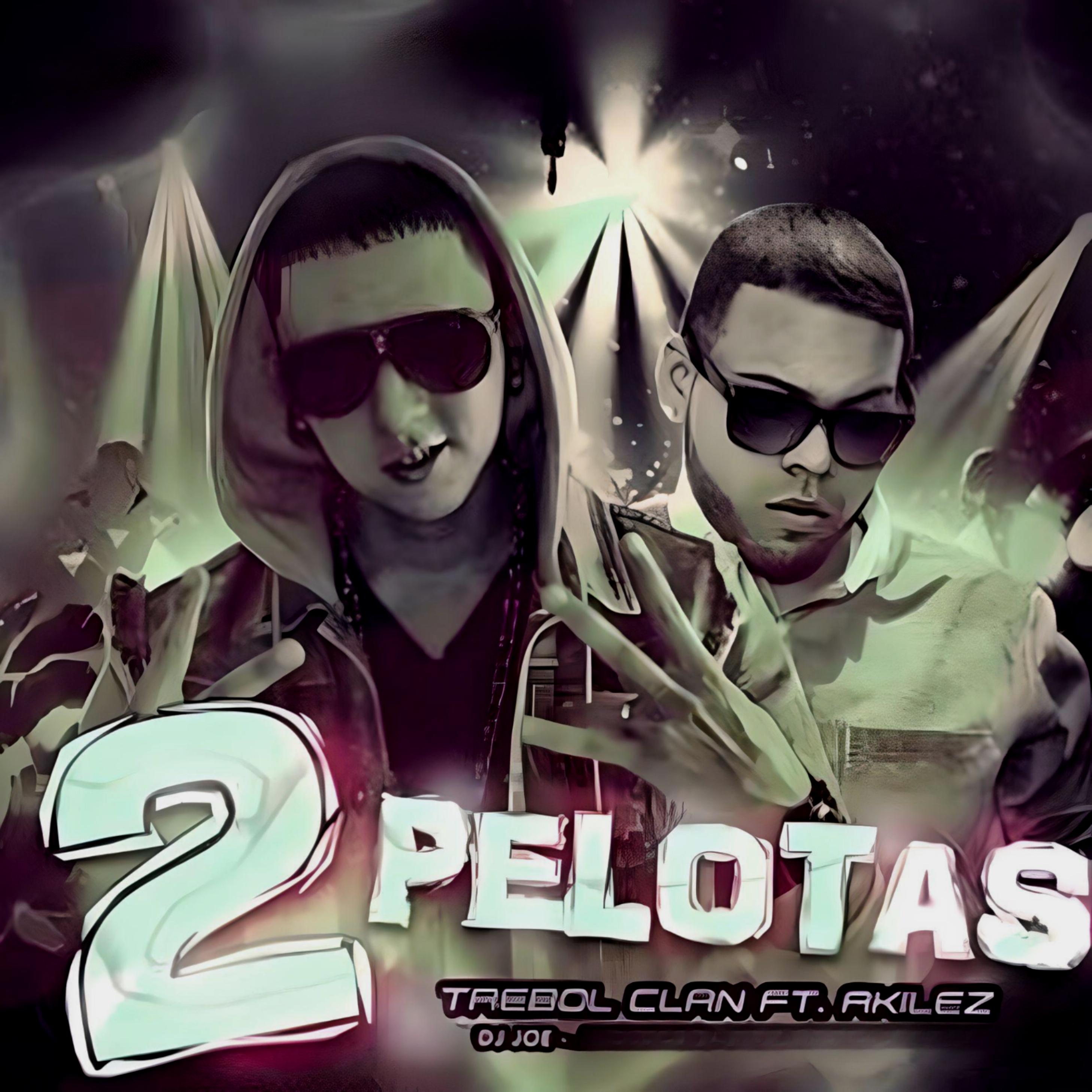 Постер альбома 2 Pelotas