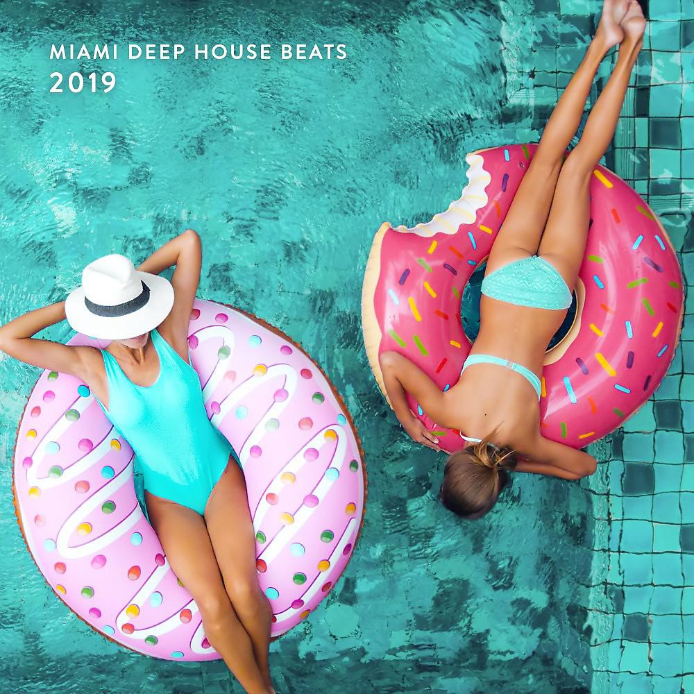 Постер альбома Miami Deep House Beats 2019
