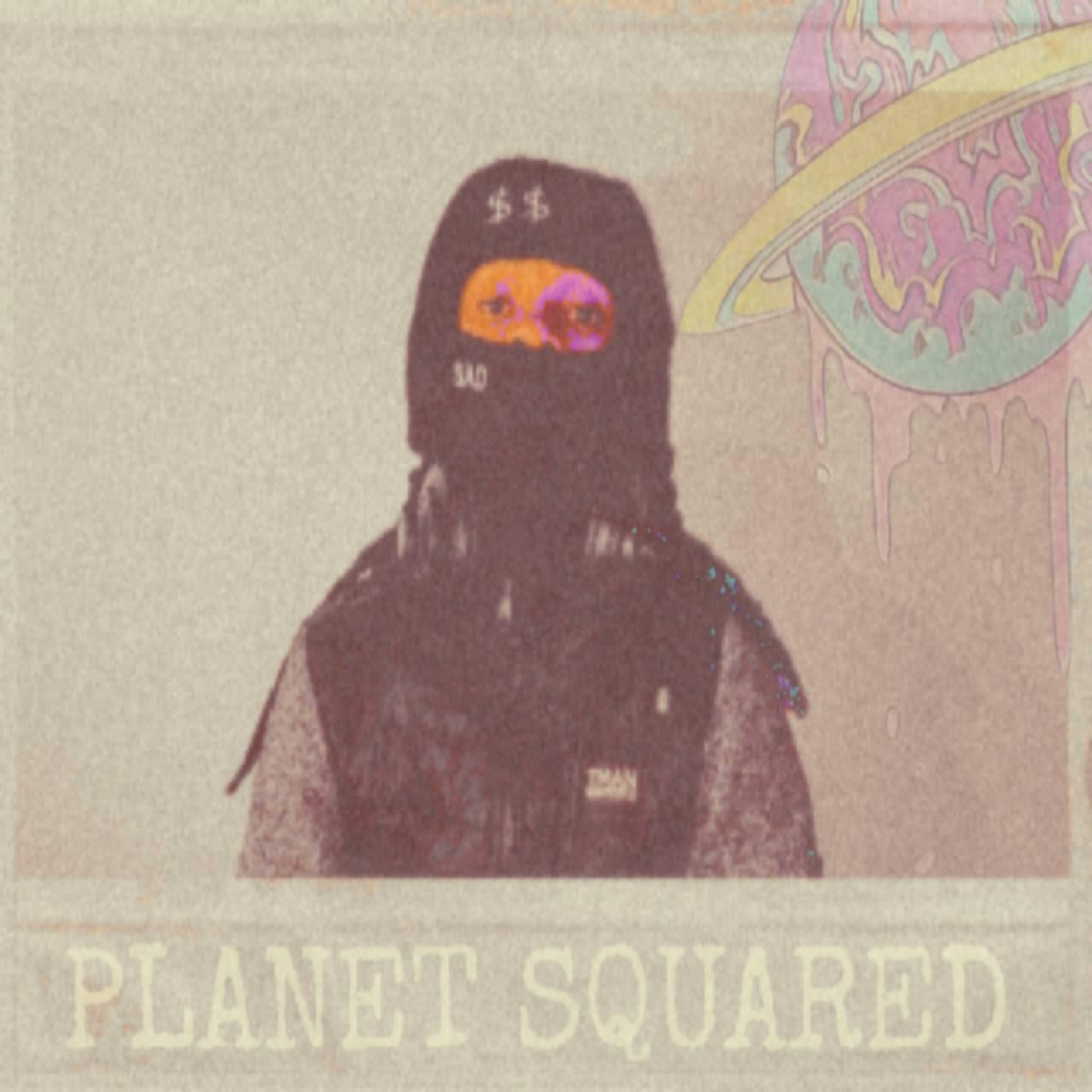 Постер альбома Planet Squared