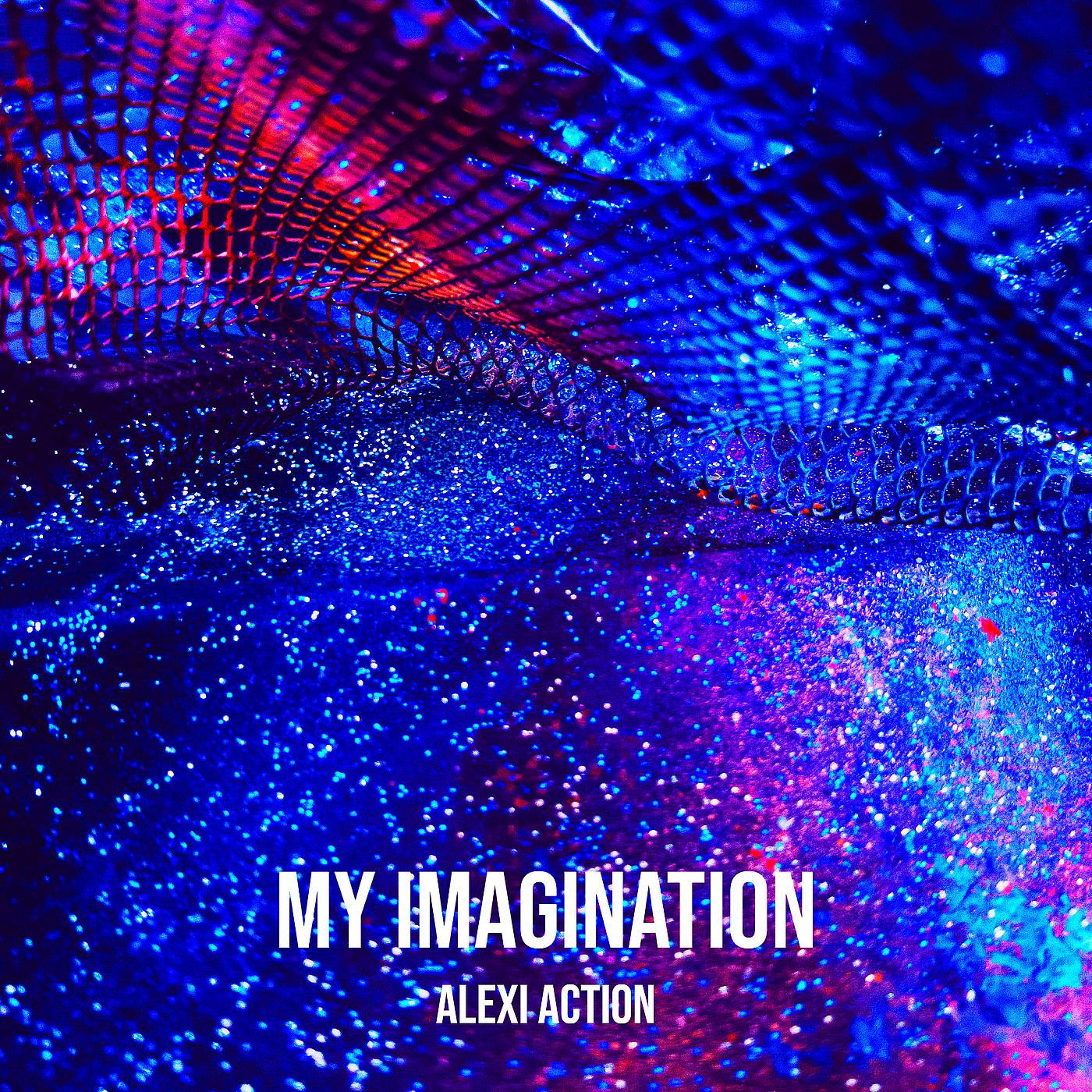 Постер альбома My Imagination