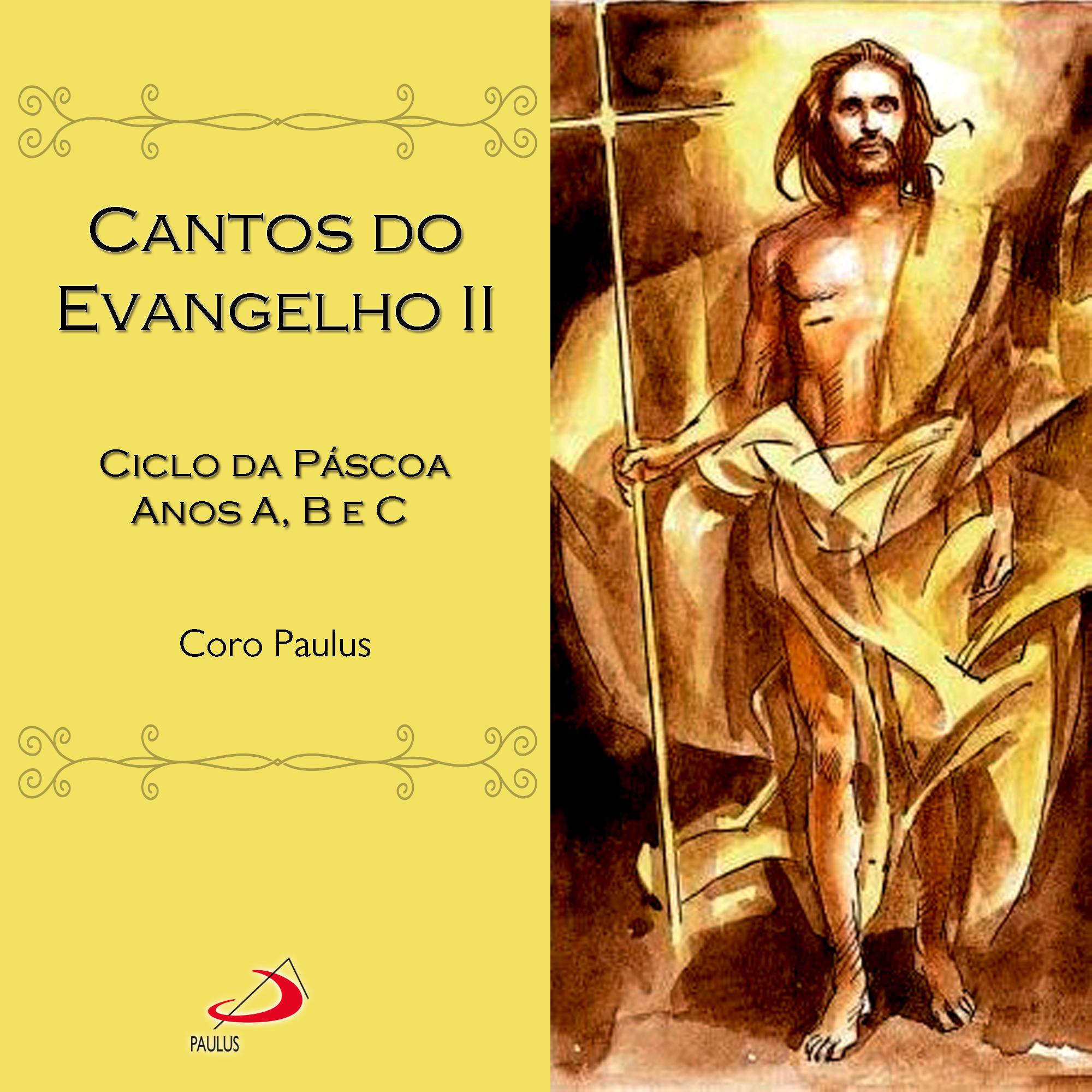 Постер альбома Cantos do Evangelho, Vol.2