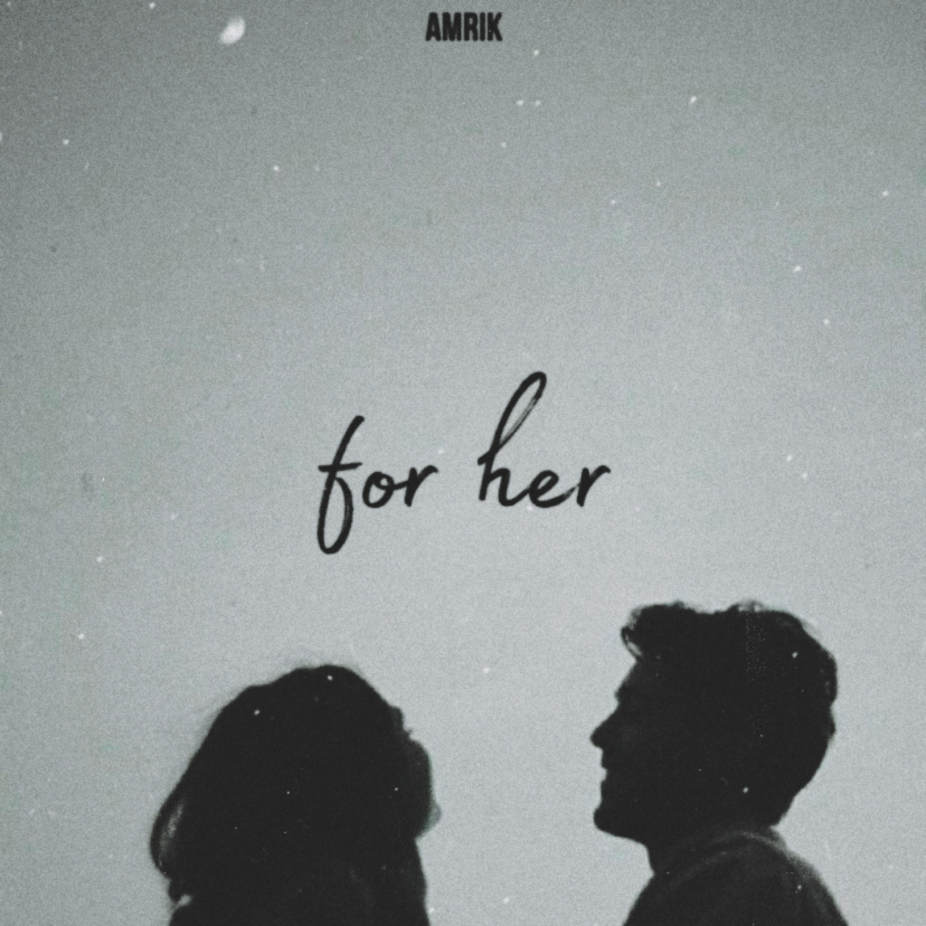 Постер альбома For Her
