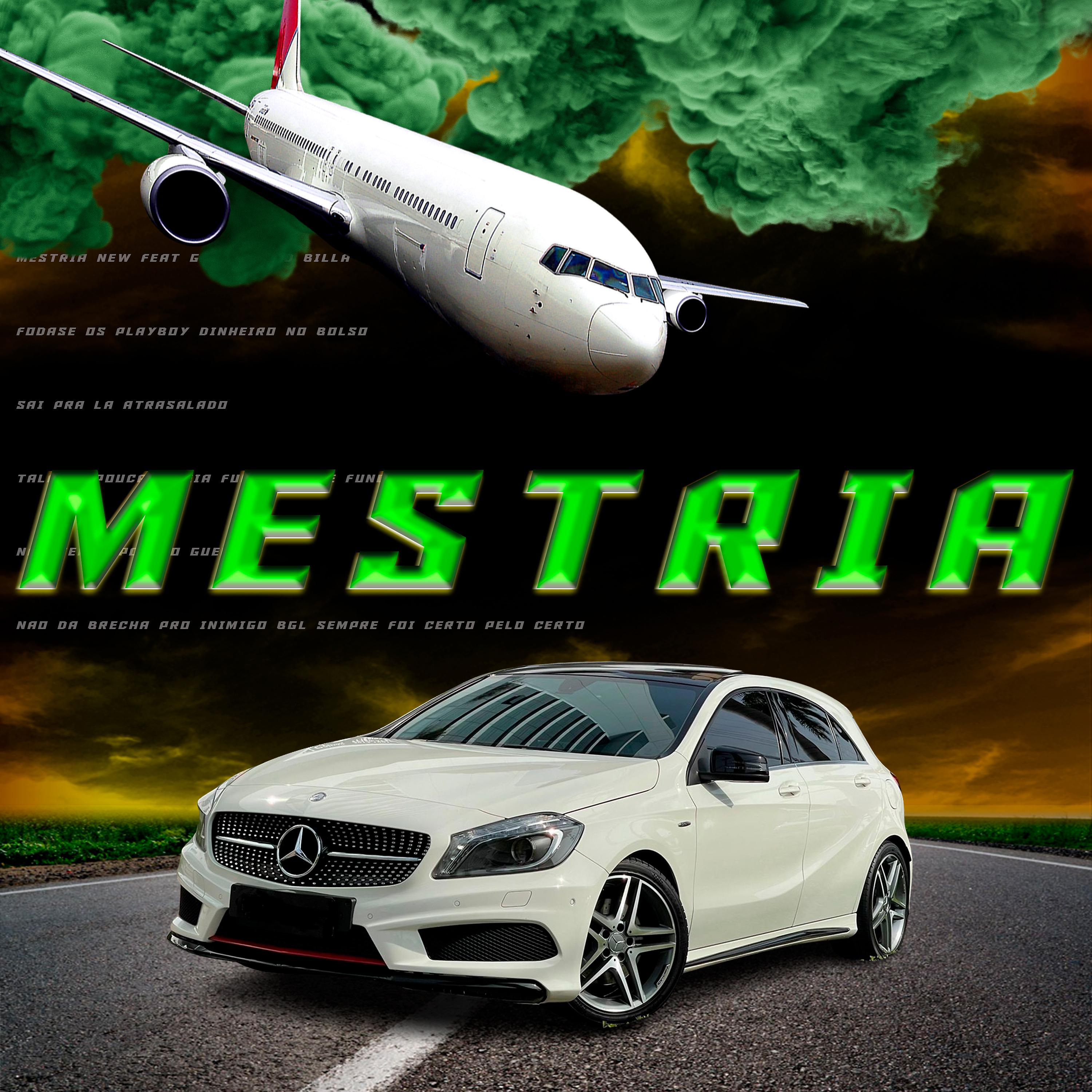 Постер альбома Mestria