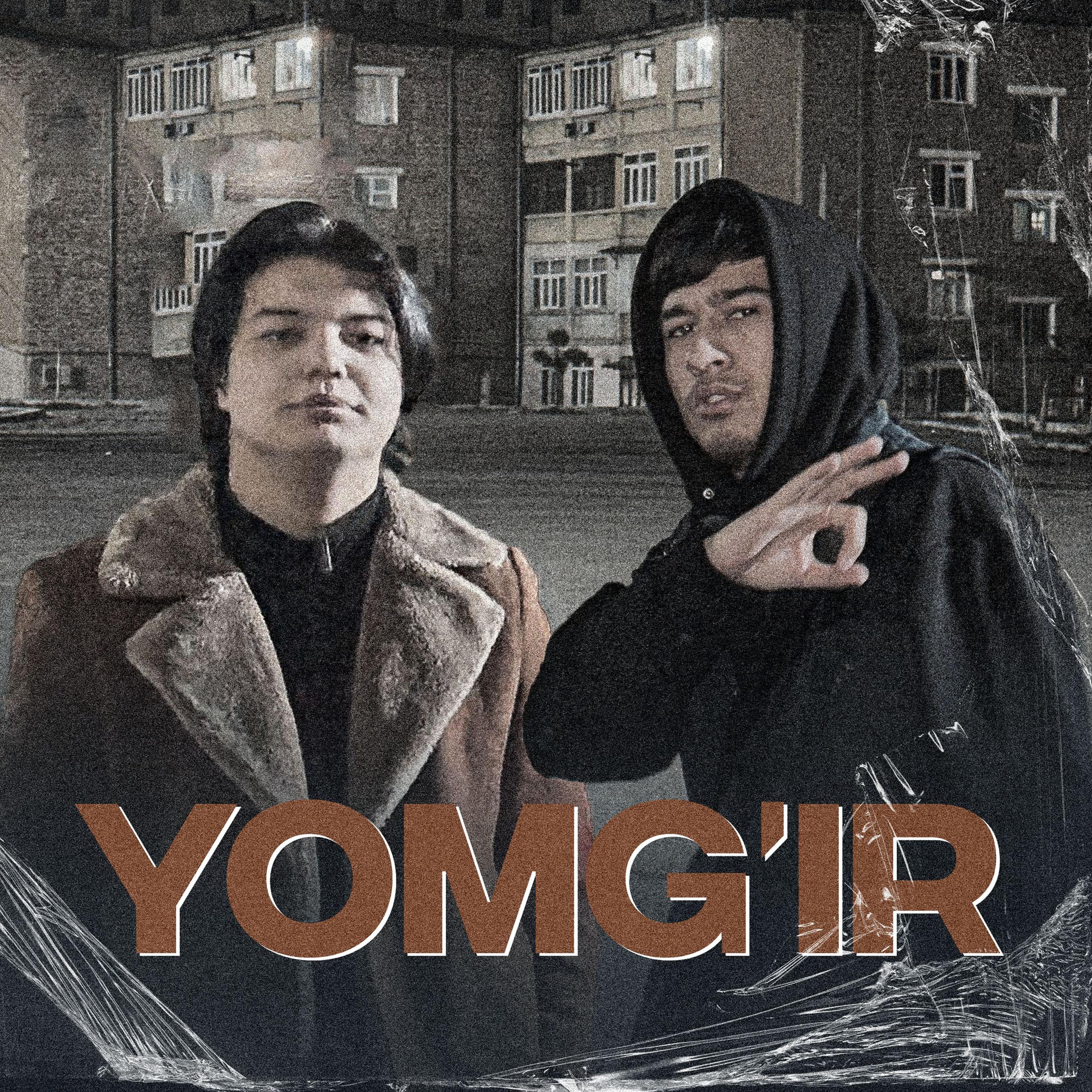 Постер альбома Yomg`ir