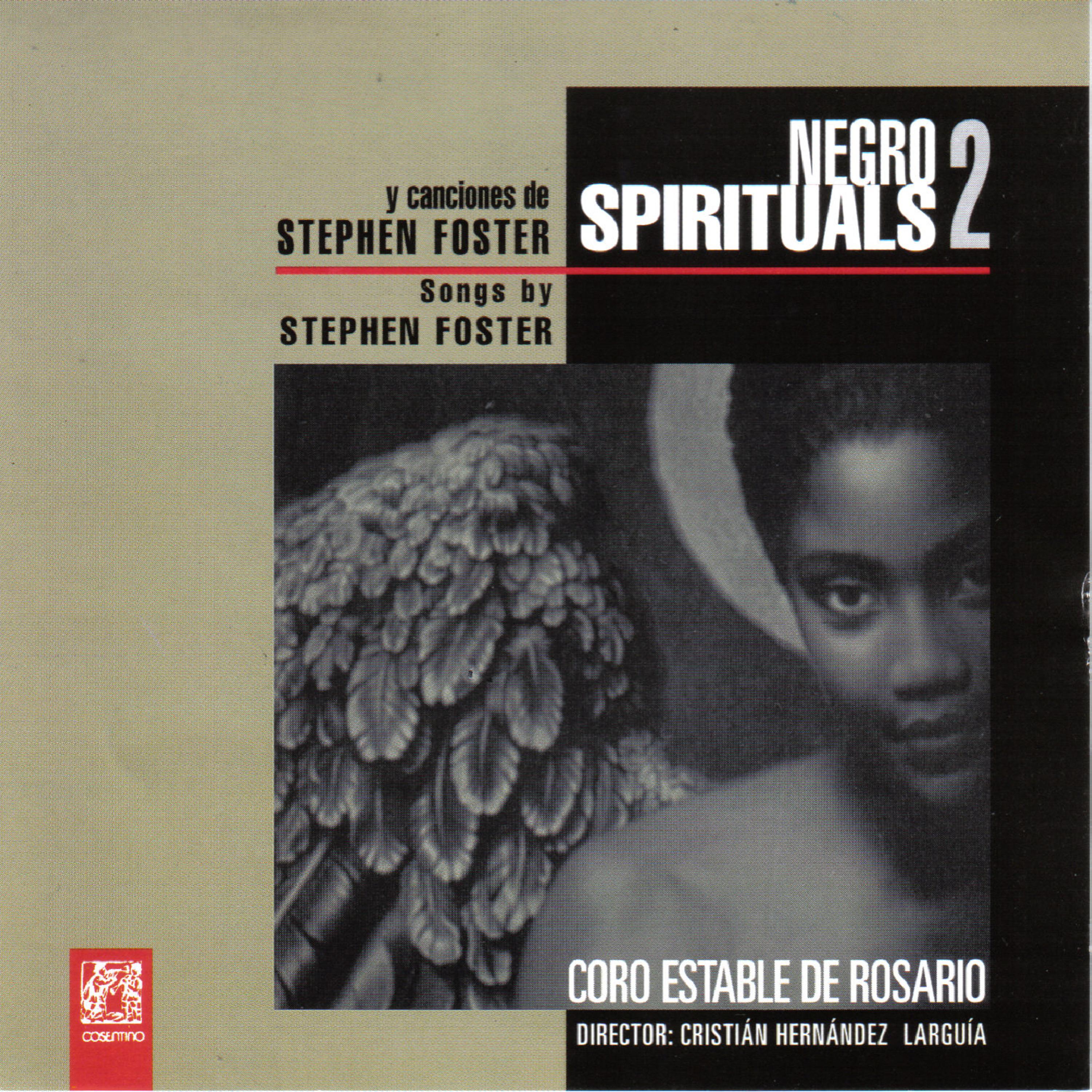 Постер альбома Negro Spirituals, Vol. 2