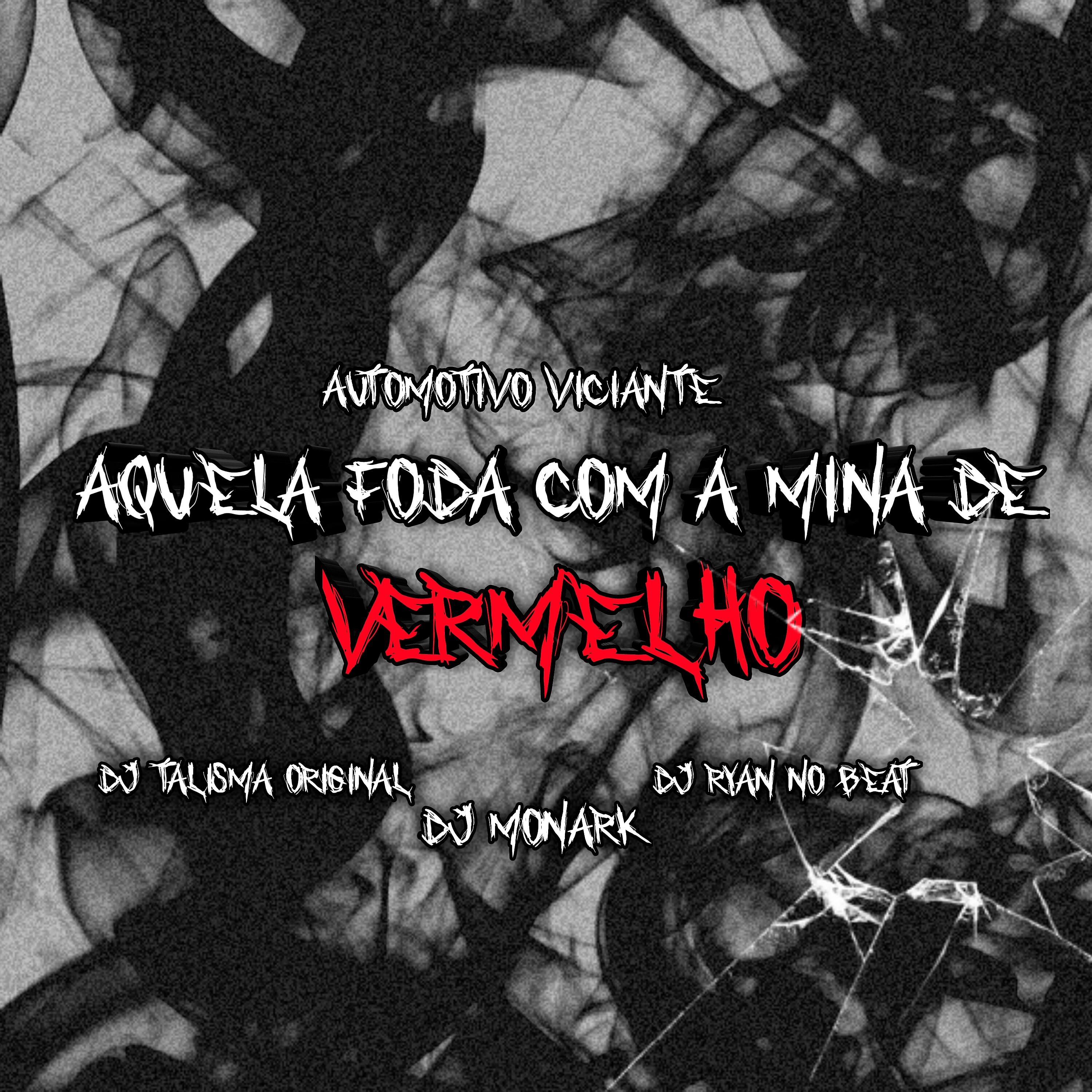 Постер альбома Aquela Foda Com a Mina De Vermelho - Automotivo Viciante