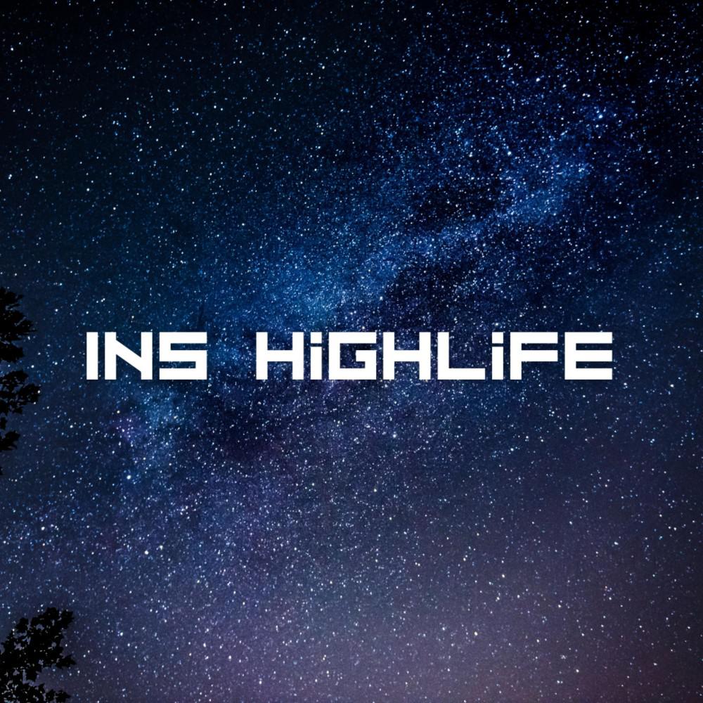 Постер альбома Ins Highlife (Pastiche/Remix/Mashup)