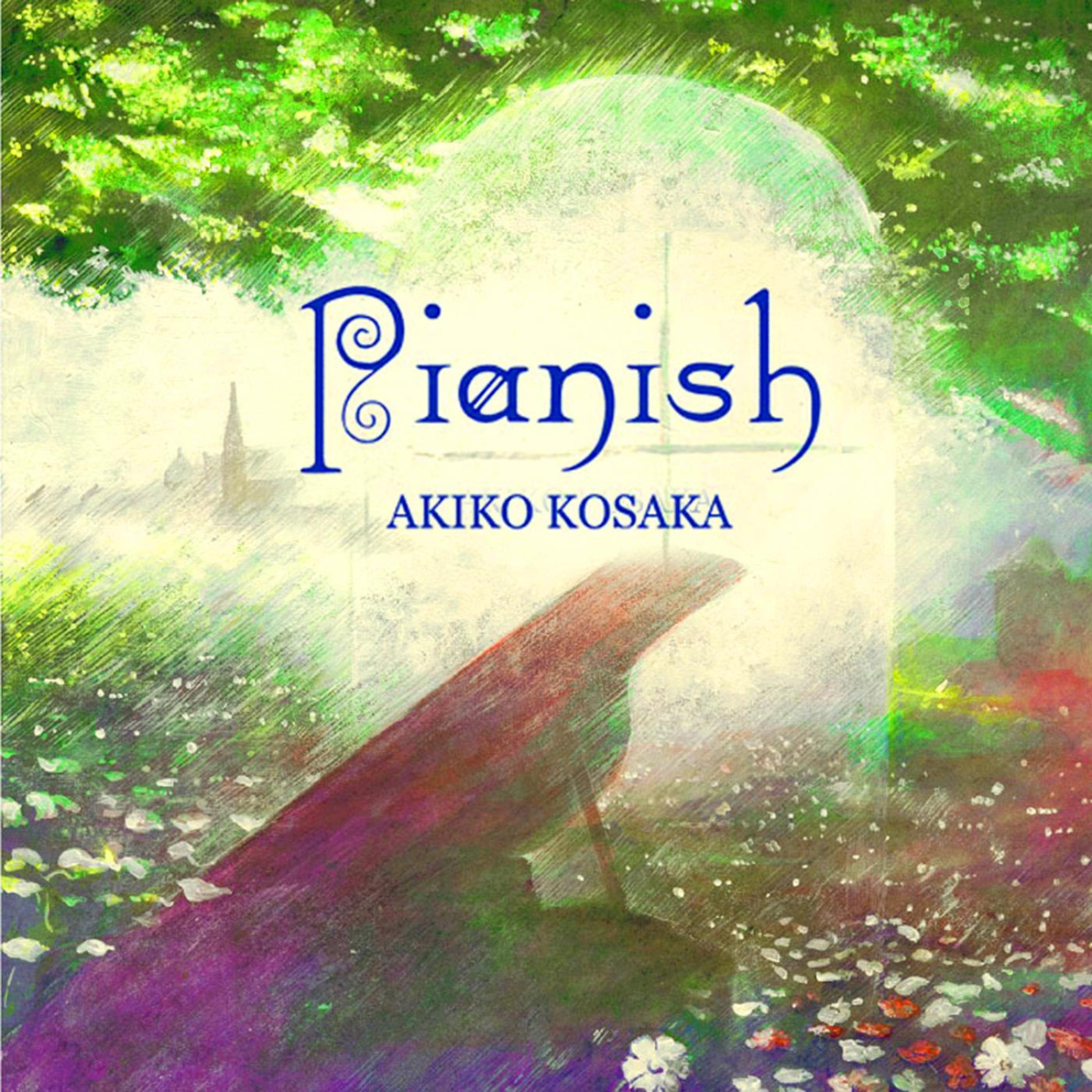Постер альбома Pianish