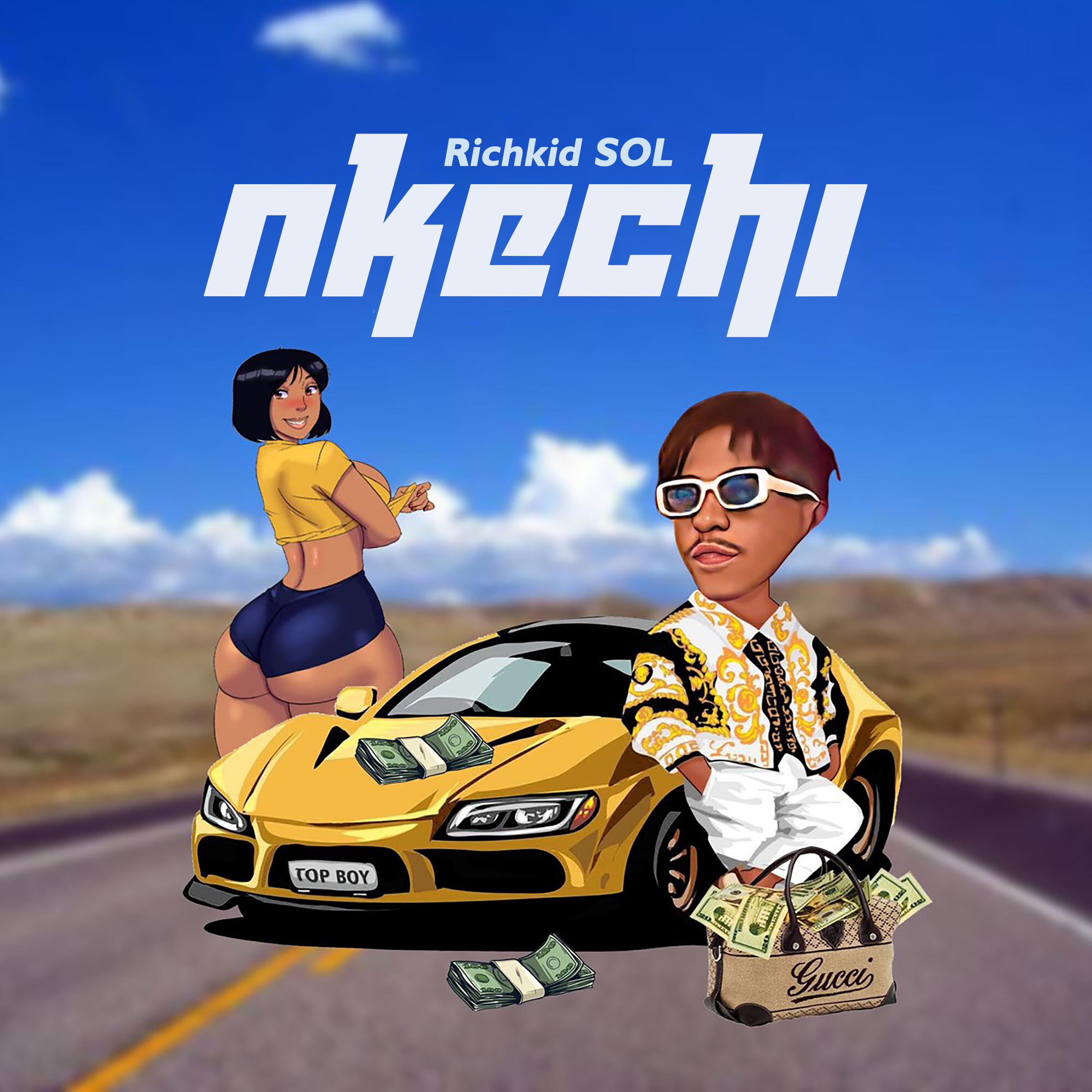 Постер альбома Nkechi