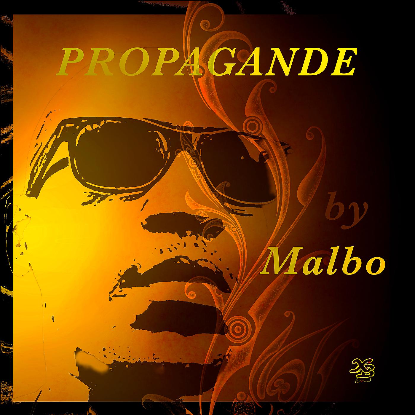 Постер альбома Propagande