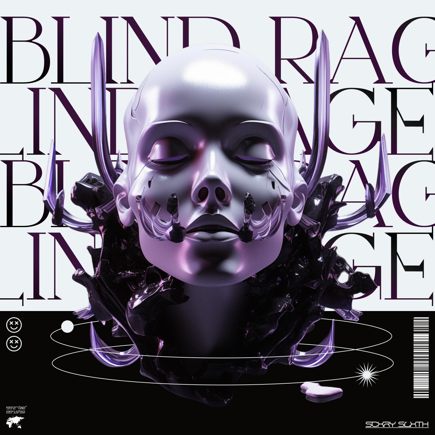 Постер альбома BLIND RAGE