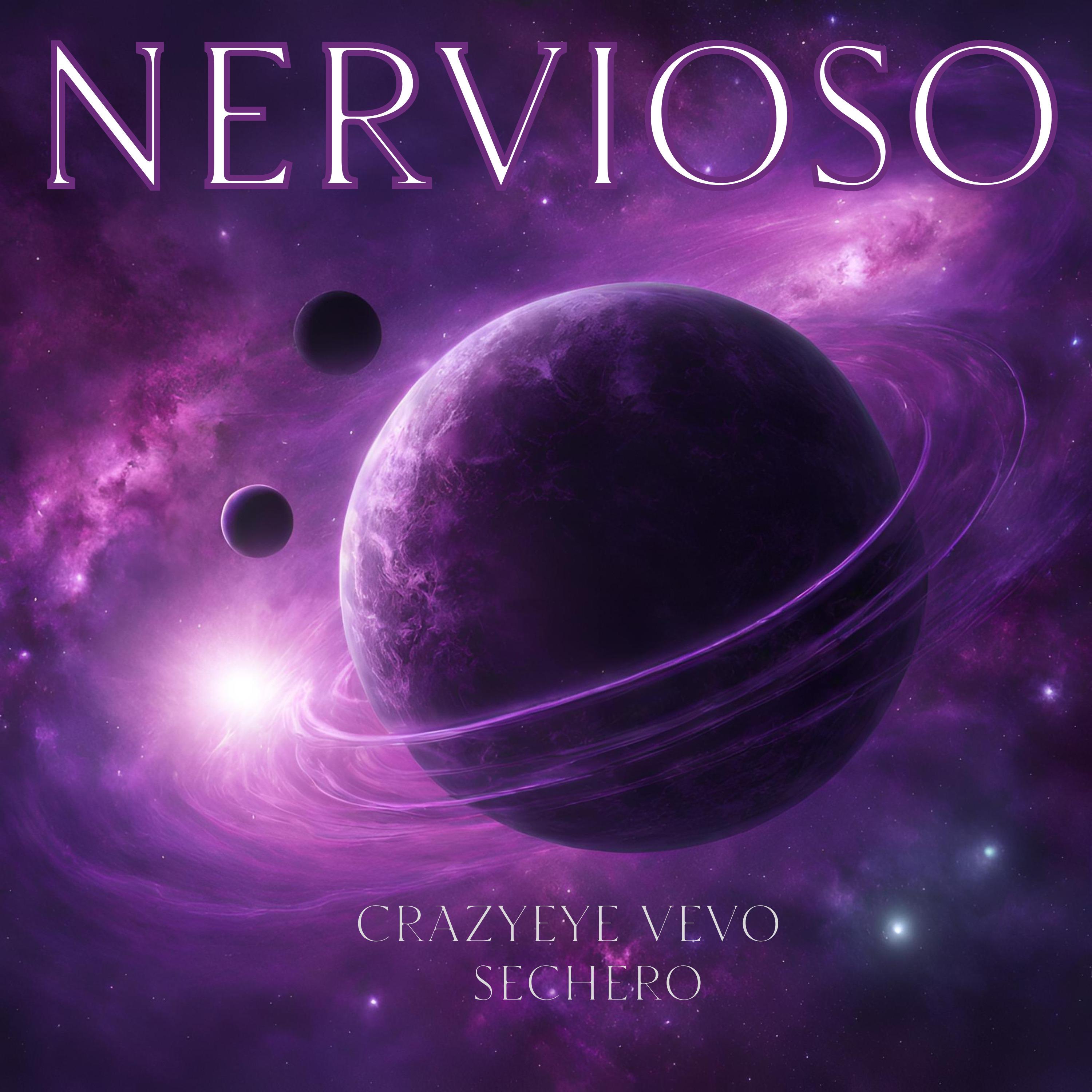 Постер альбома Nervioso