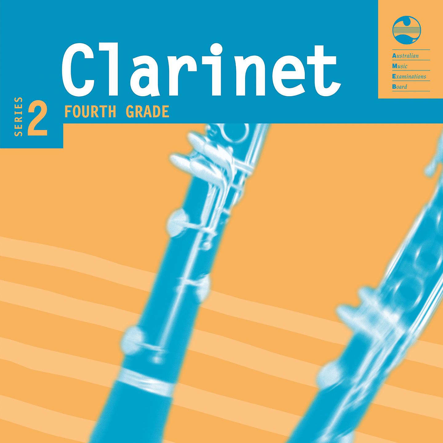 Постер альбома AMEB Clarinet Series 2 Fourth Grade