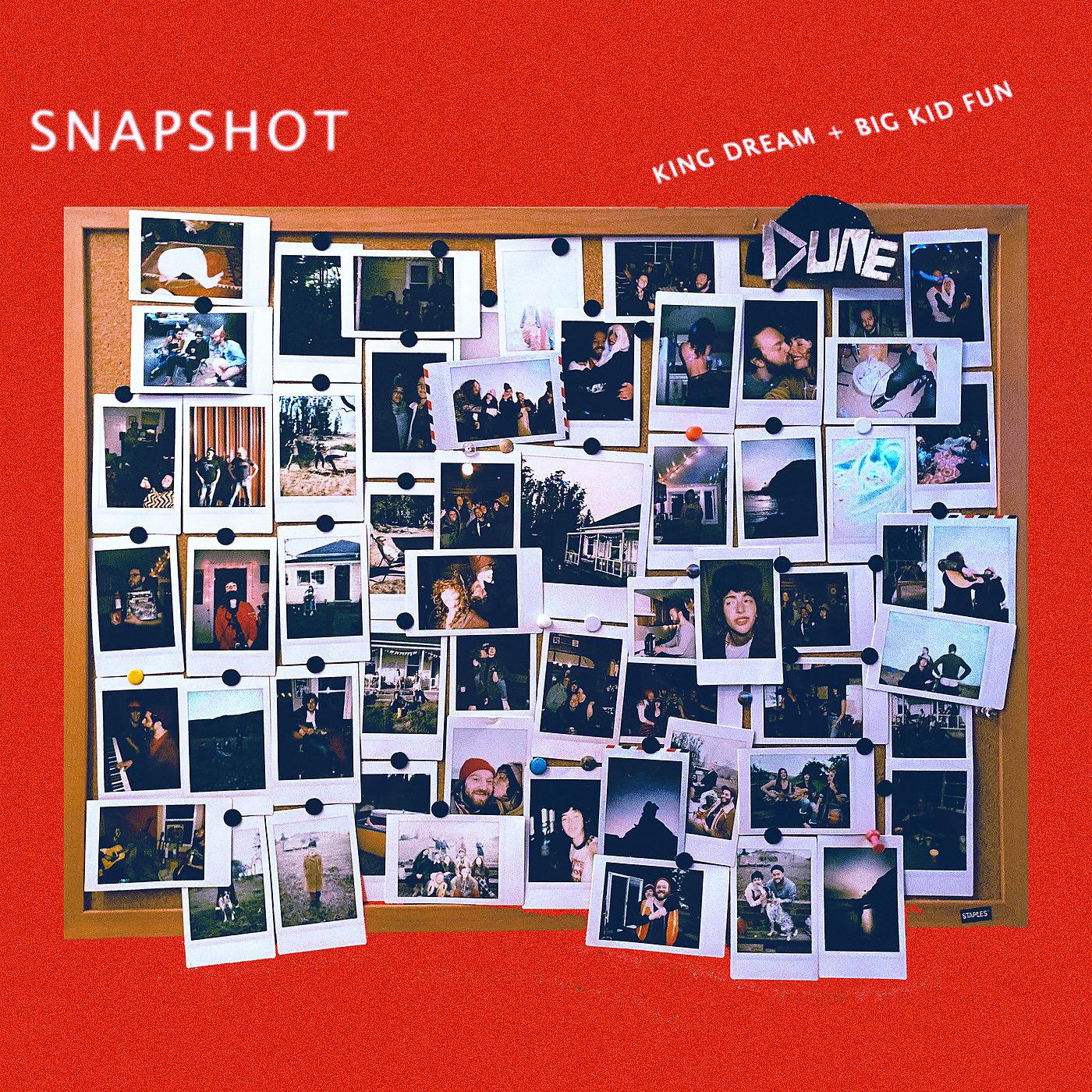 Постер альбома Snapshot