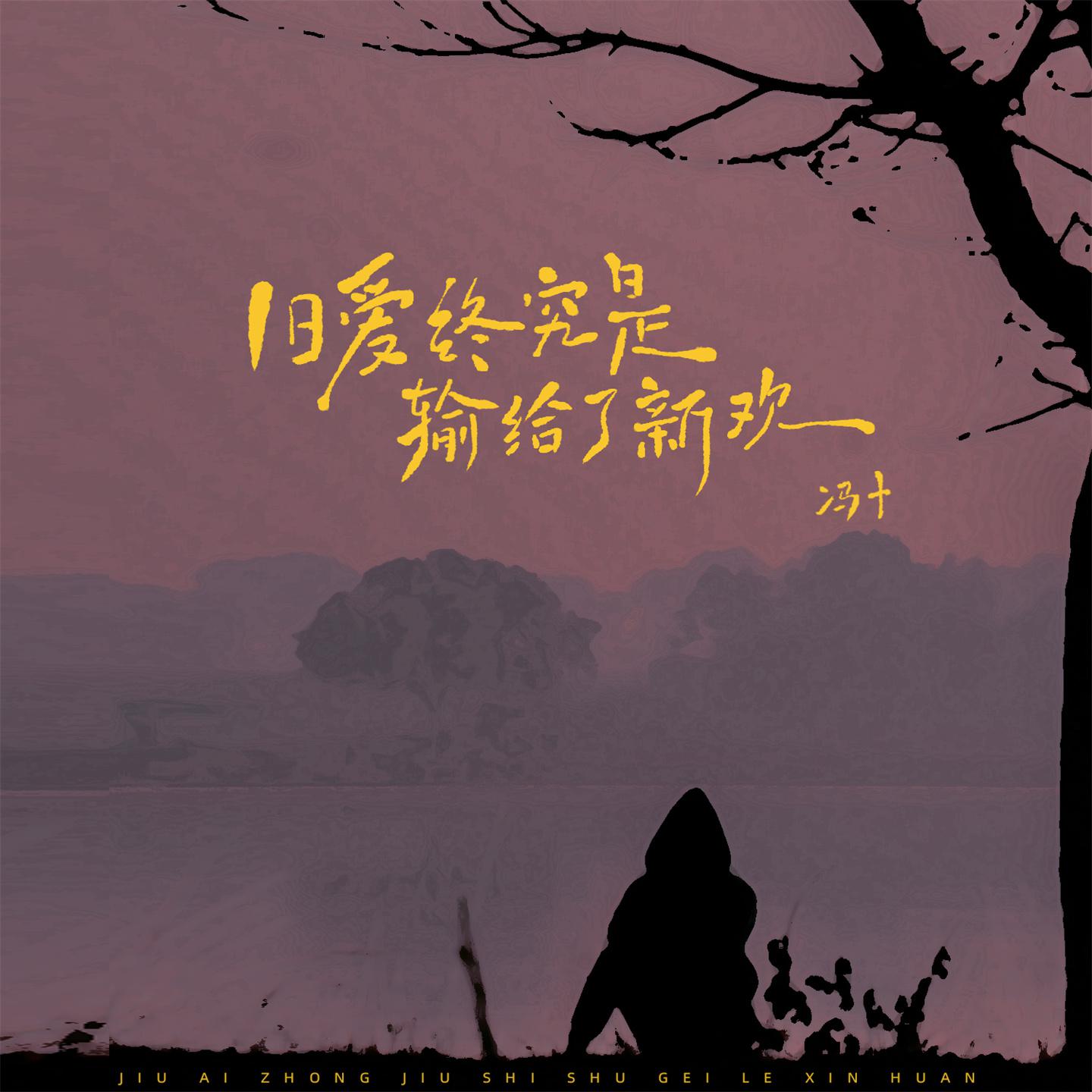 Постер альбома 旧爱终究是输给了新欢